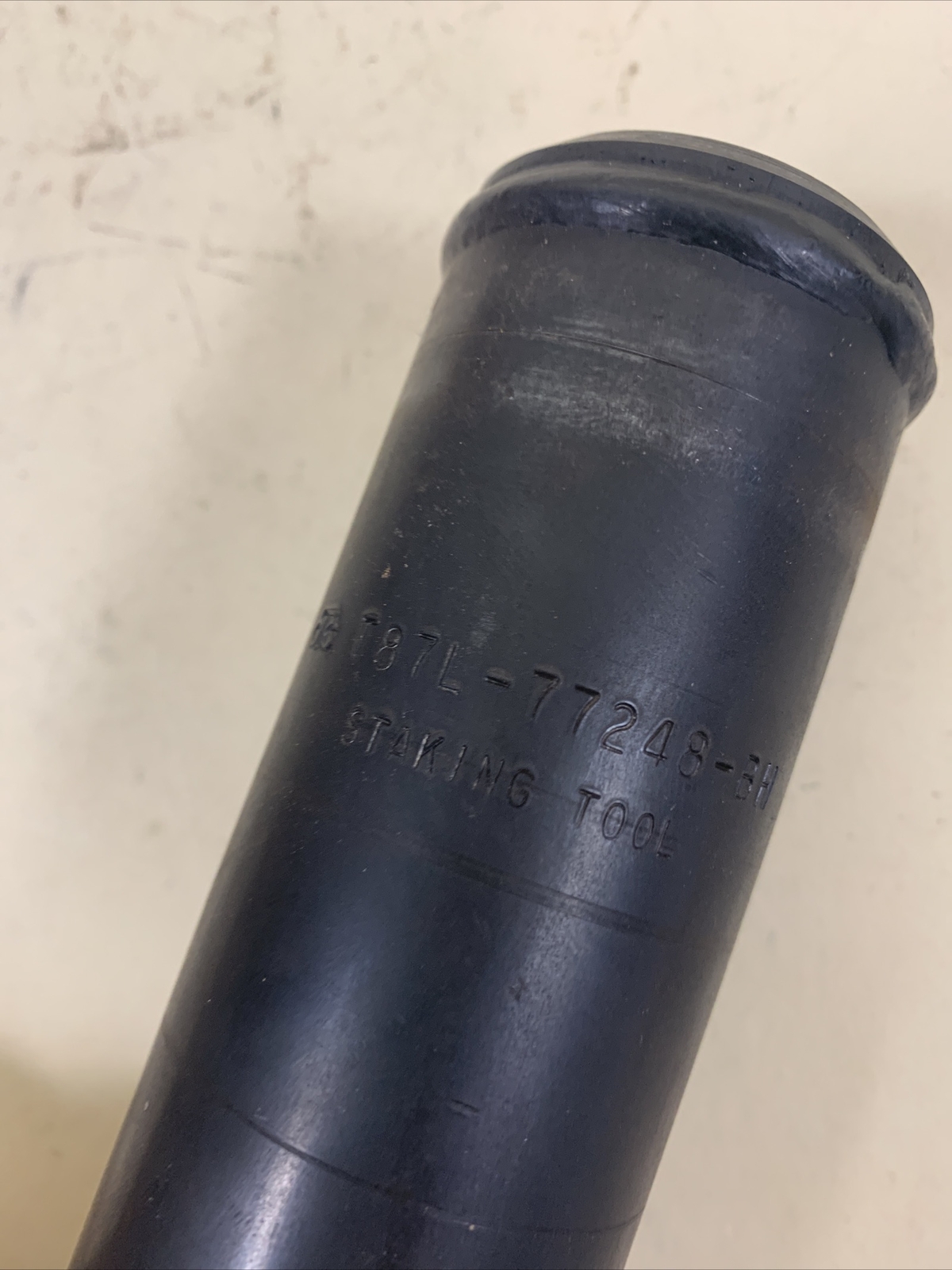 FORD ROTUNDA OTC TOOL T87L-77248-BH (307-185) FRONT PUMP FLUID SEAL STAKING TOOL