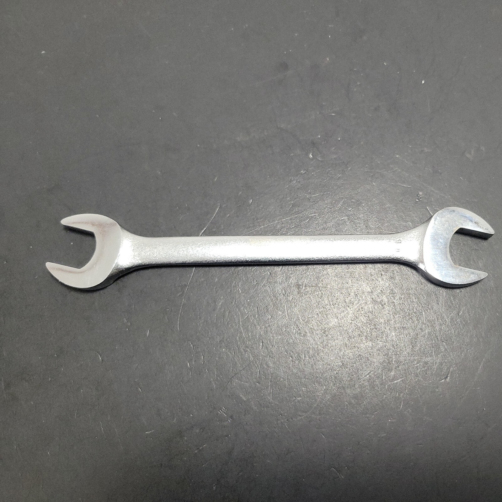 Pro America 16mm x 17mm Open End Wrench Metric 1116 USA