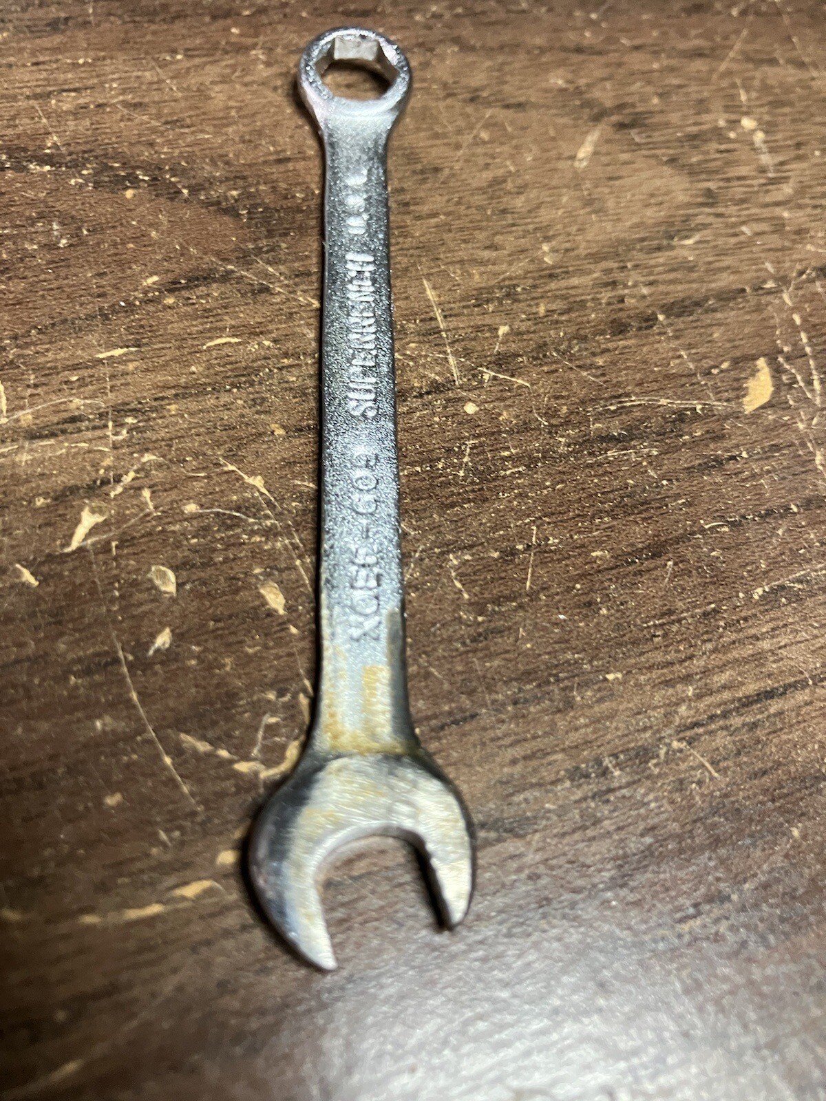 Jensen Tools USA 3/8” 11/32” Double Open End Wrench