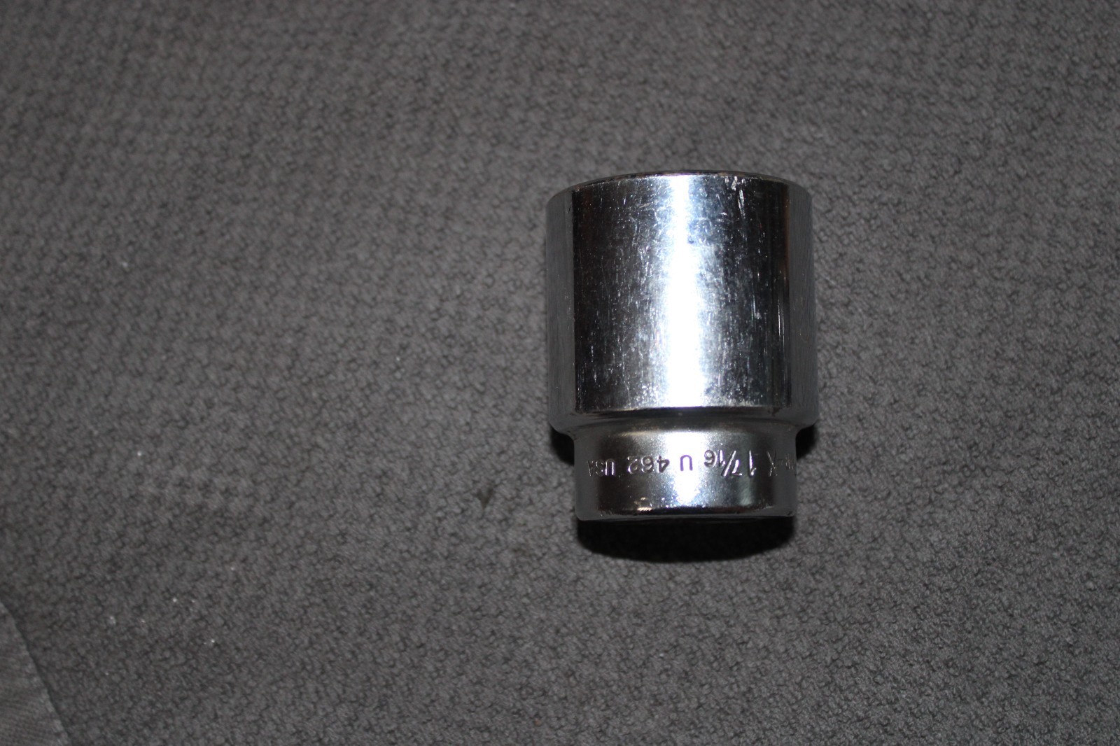 PAR-X by SNAP-ON 1-7/16 SOCKET 3/4″ DRIVE -U462 – MADE IN USA