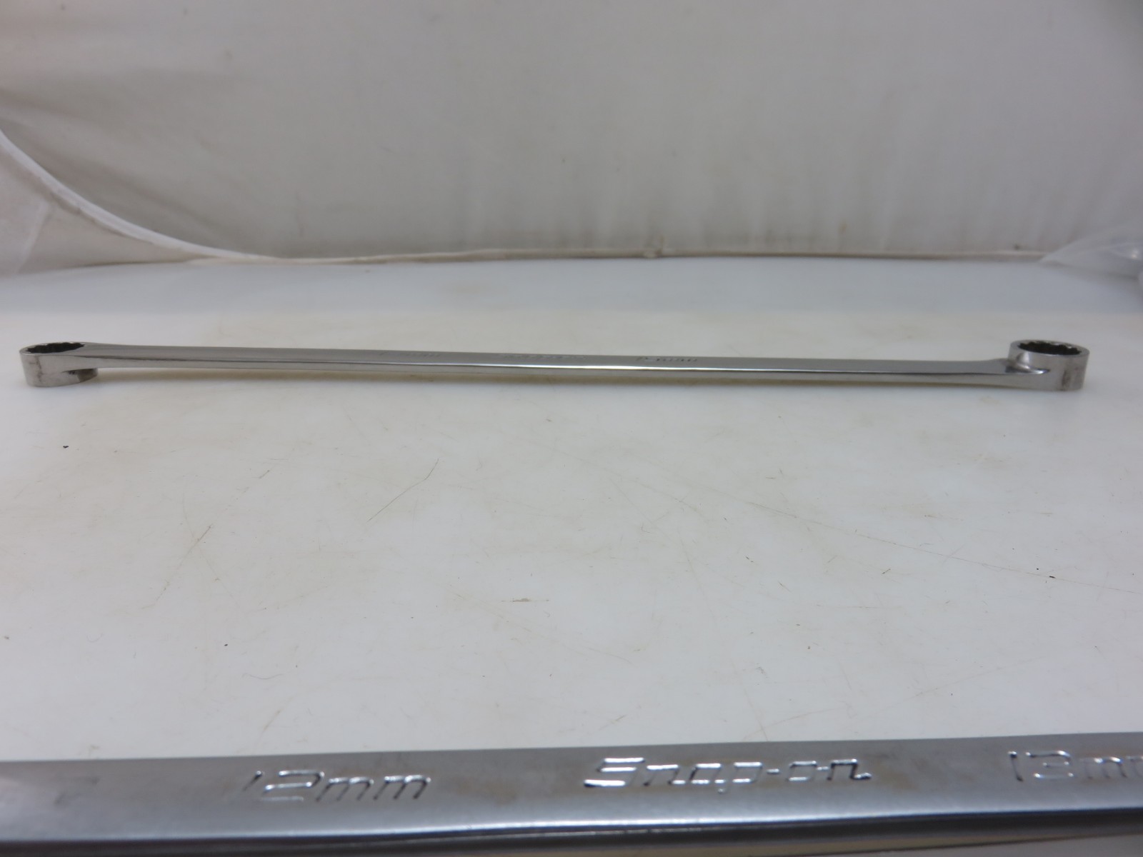 Snap-On XDHFM1415 Metric High Performance 0° Box End Wrench 14mm x 15mm