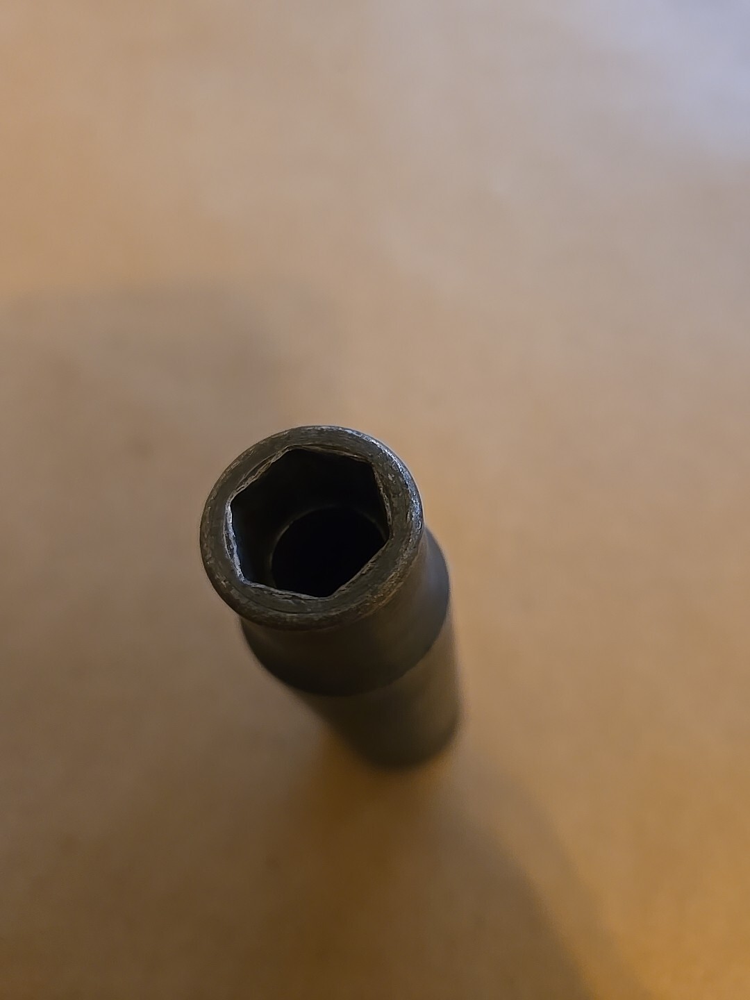 Snap On 1/2″ Drive 1/2″ 6PT SAE Deep Impact Socket SIM160