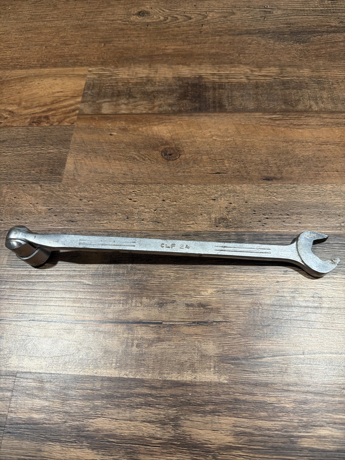 Mac Tools 3/4″ 12PT Chrome Open/Flex Head Combination Wrench CLF24 FREE SHIPPING