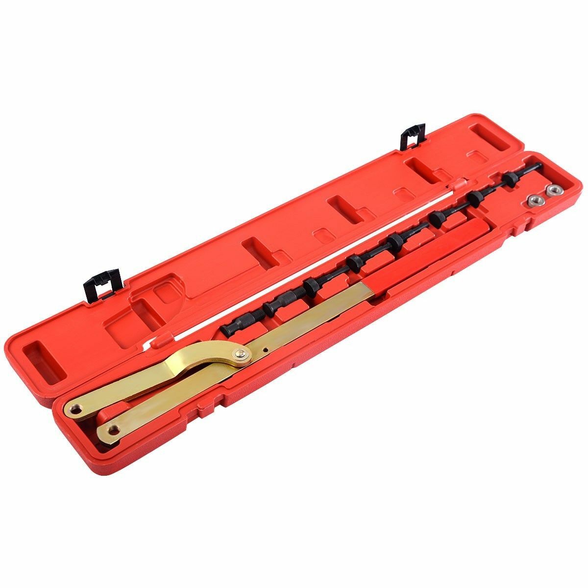 Universal Camshaft Pulley Fan Clutch Alignment Removal Holding Wrench Tool Set