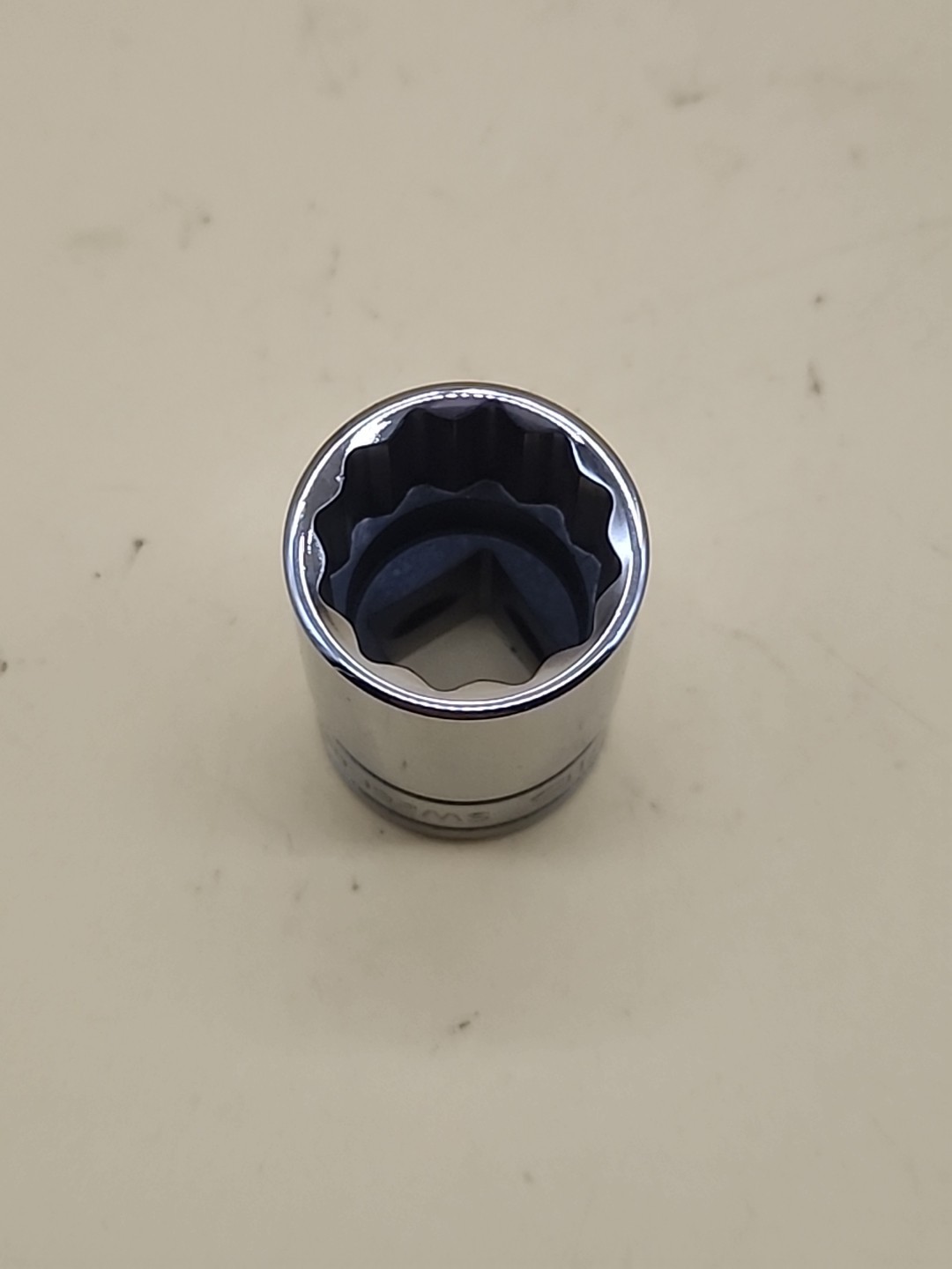 Snap-on Tools 13/16” 12 Point Socket 1/2″ drive SW-261 USA