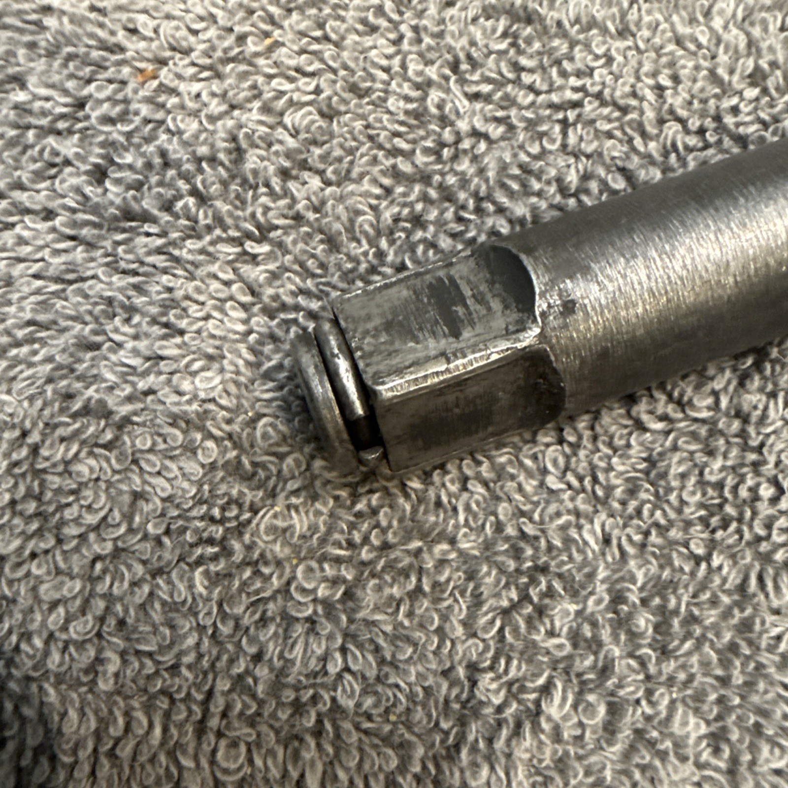 Snap On Tools 1/2″ Drive 12″ long Snap Ring Impact Extension IMX122 USA