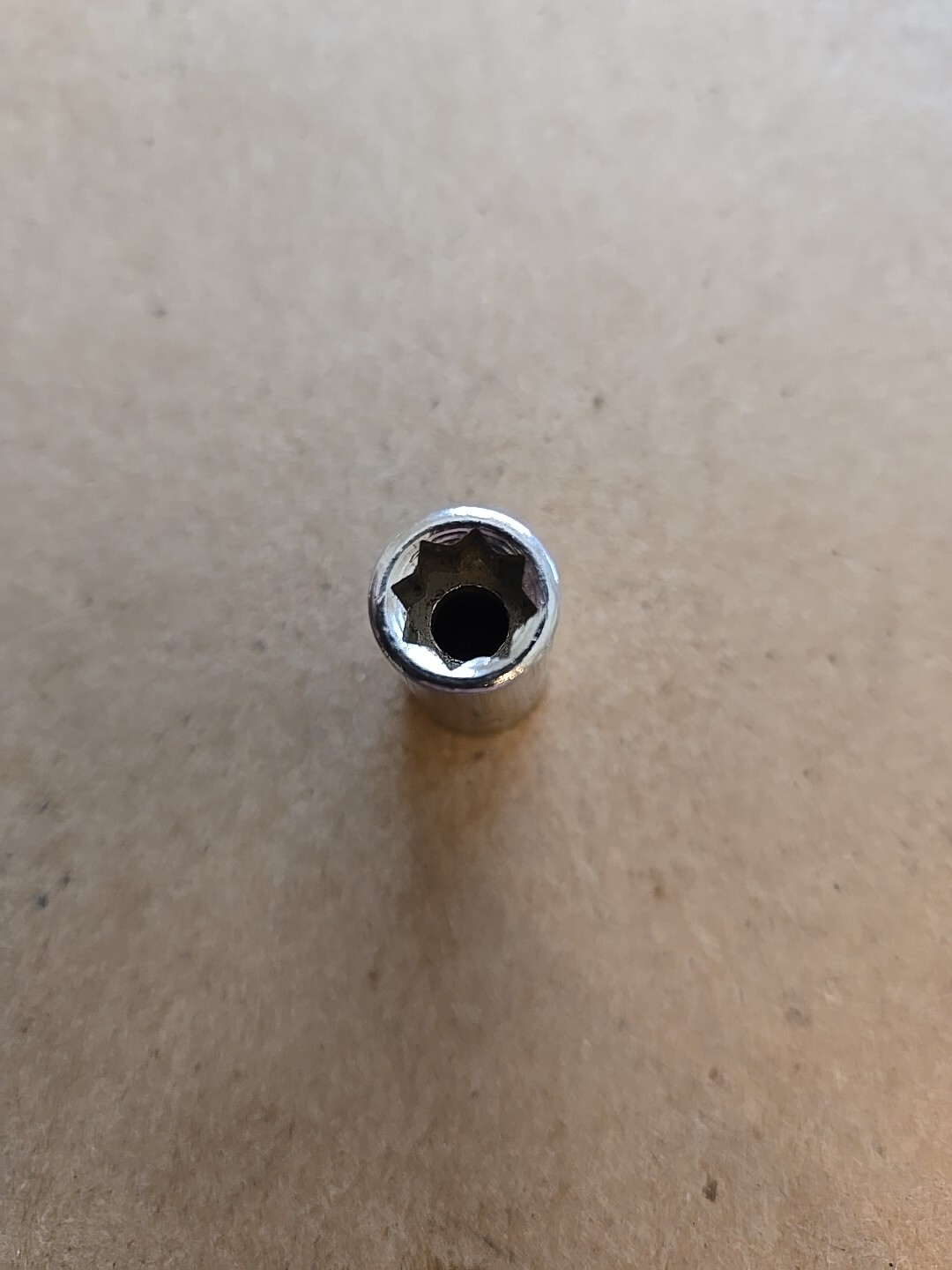 Snap On 1/4″ Drive 1/4″ 8PT Double Square Socket TM408