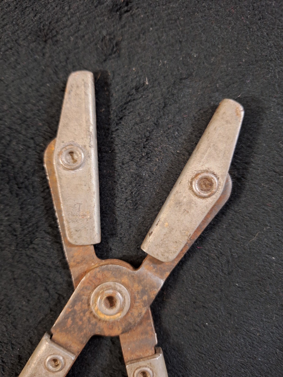 KD Tools No 145 Vintage Radiator Hose Pinch Off Pliers Clamp