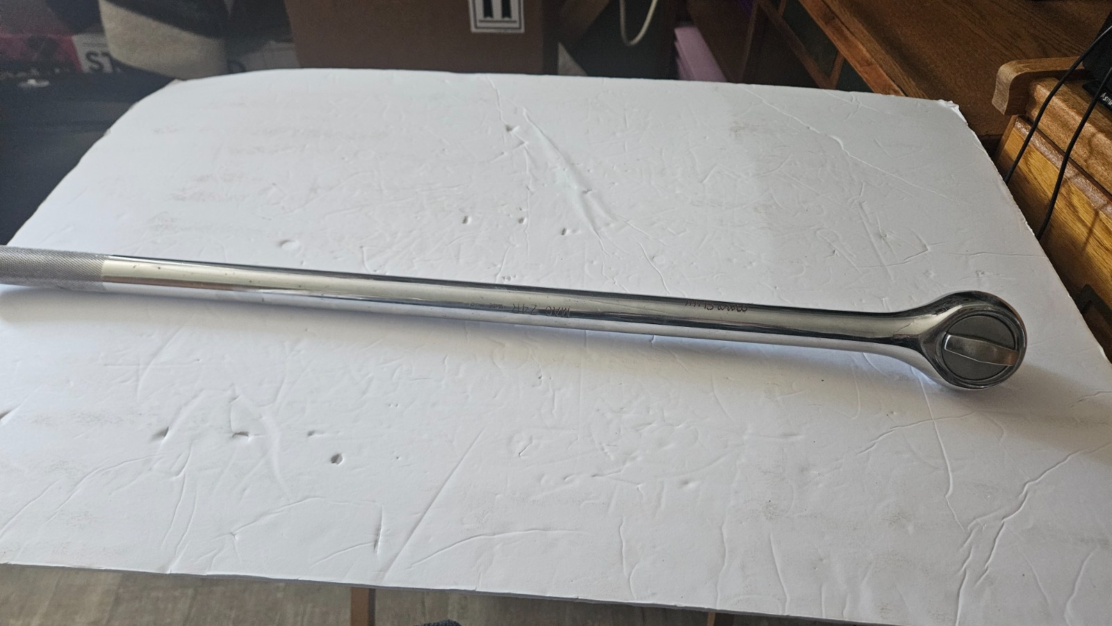 Mac Z4R 26″ Long Ratchet 3/4″ Drive Ratchet Made in USA
