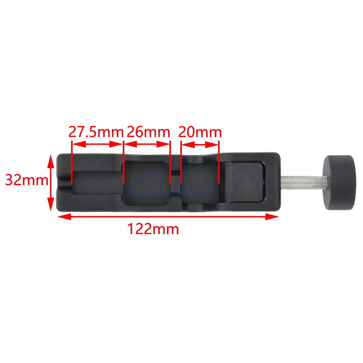 Universal Spark Plug Gap Tool 32 Blades Metric Feeler Gauge Gap Filler Measuring