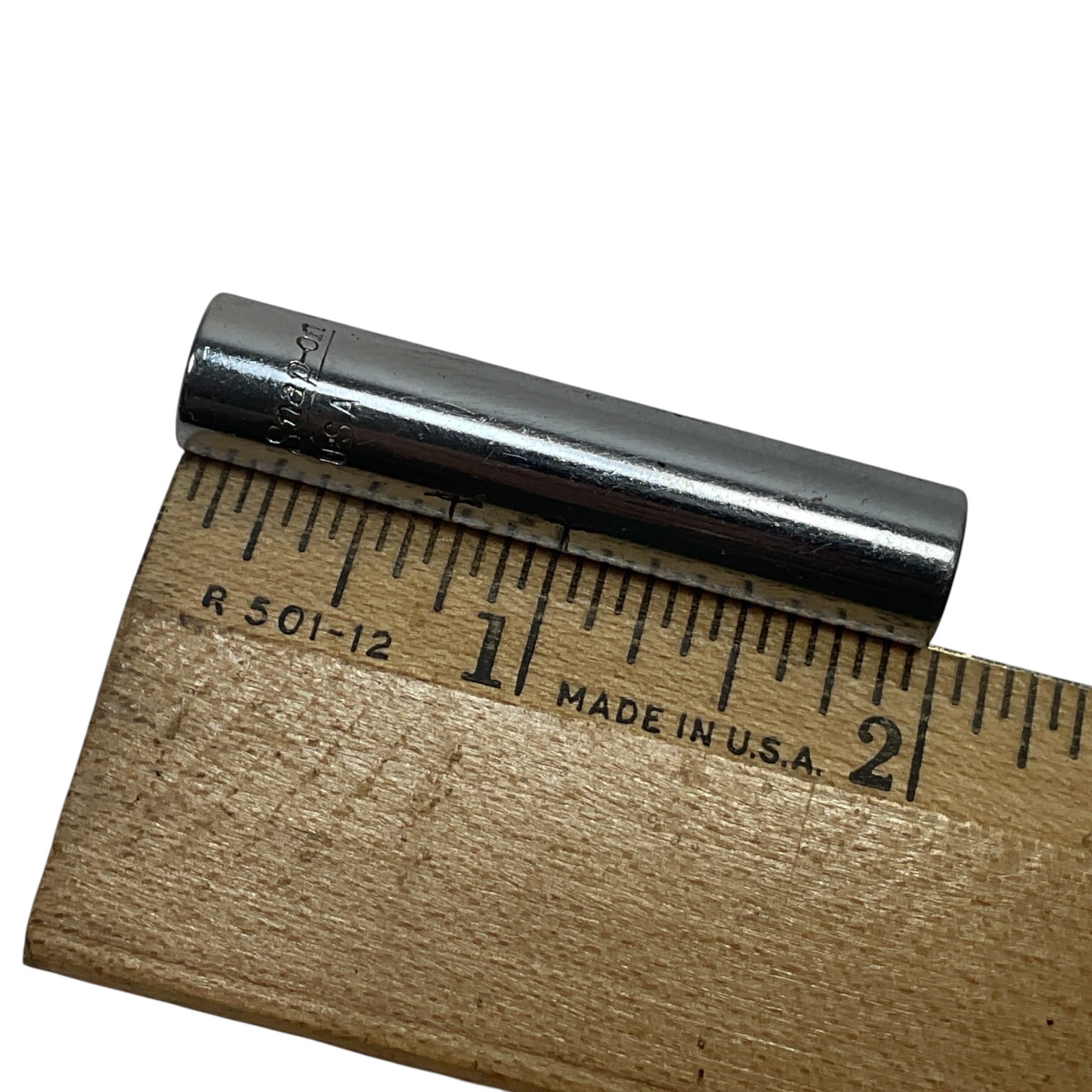 Snap-on STM9 9/32″ Deep 6 Point Socket 1/4″ Drive SAE USA Mechanic Tool
