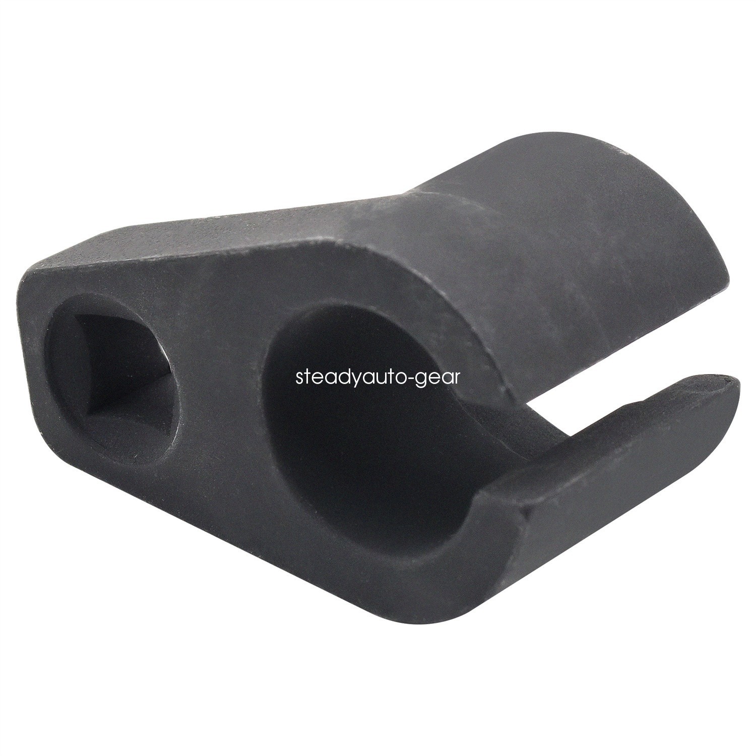 7/8-Inch 22mm Offset Oxygen O2 Sensor Socket Wrench Removal Tool Drive 3/8″ US