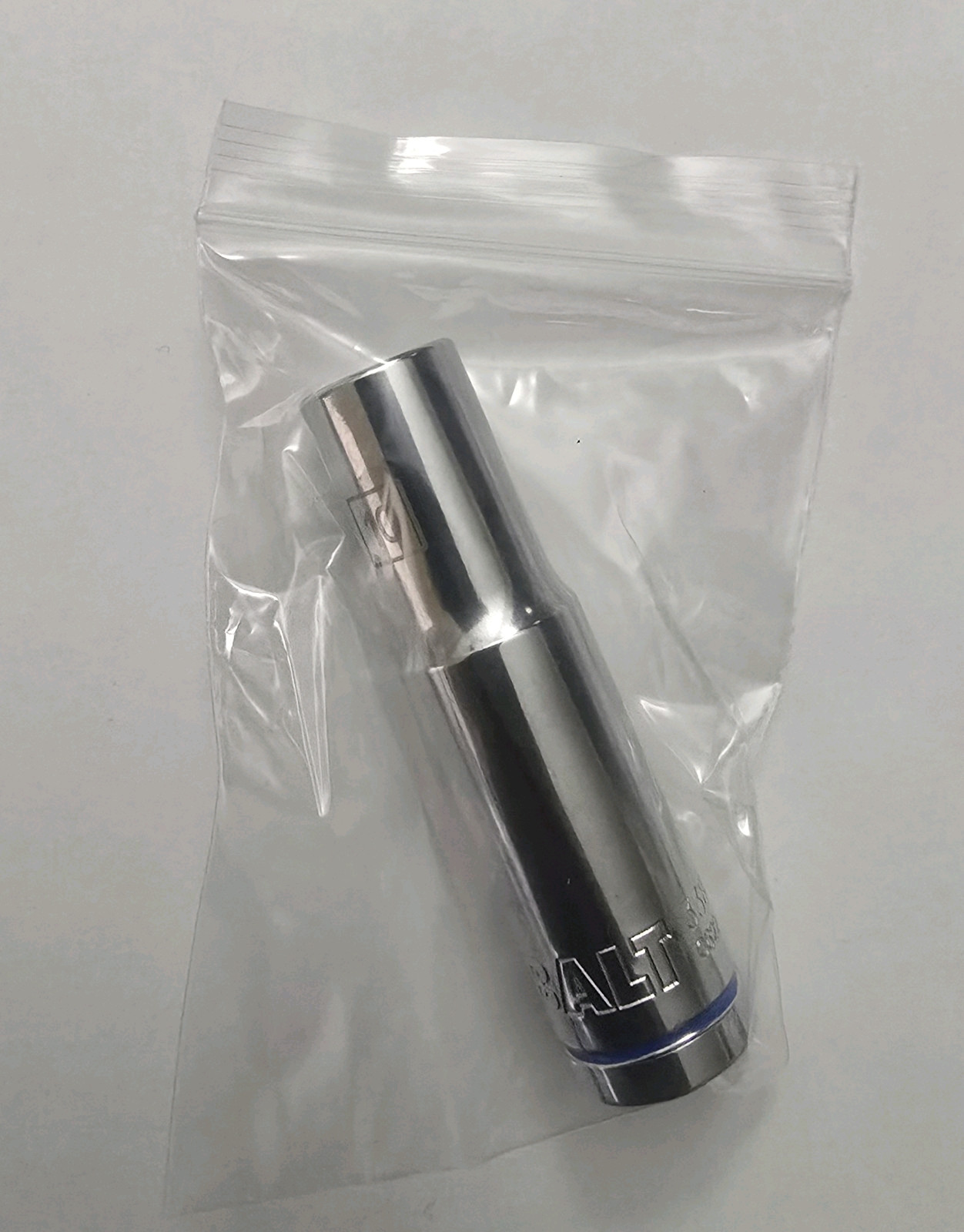 Kobalt 3/8″ Drive 12 Point Deep Metric Chrome Socket – Pick A Size