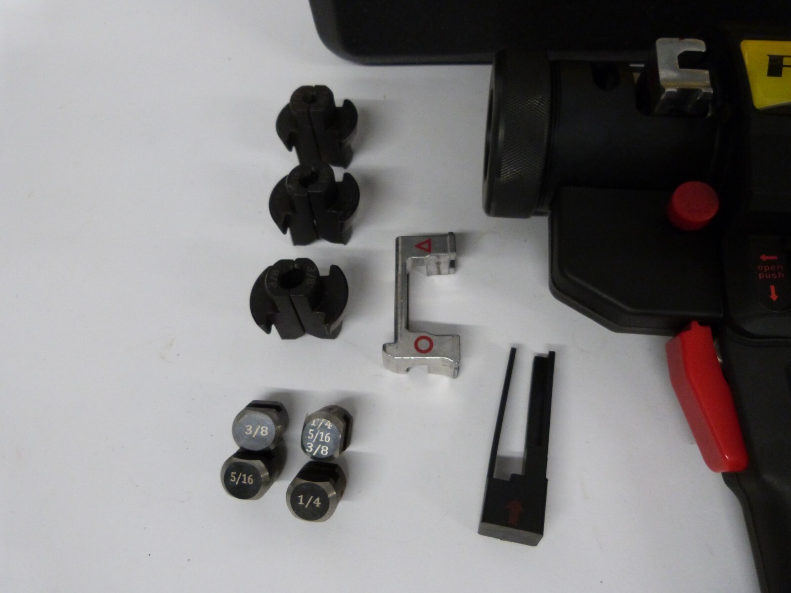AGS Flareforce FF-1 Pneumatic Flaring Tool Kit