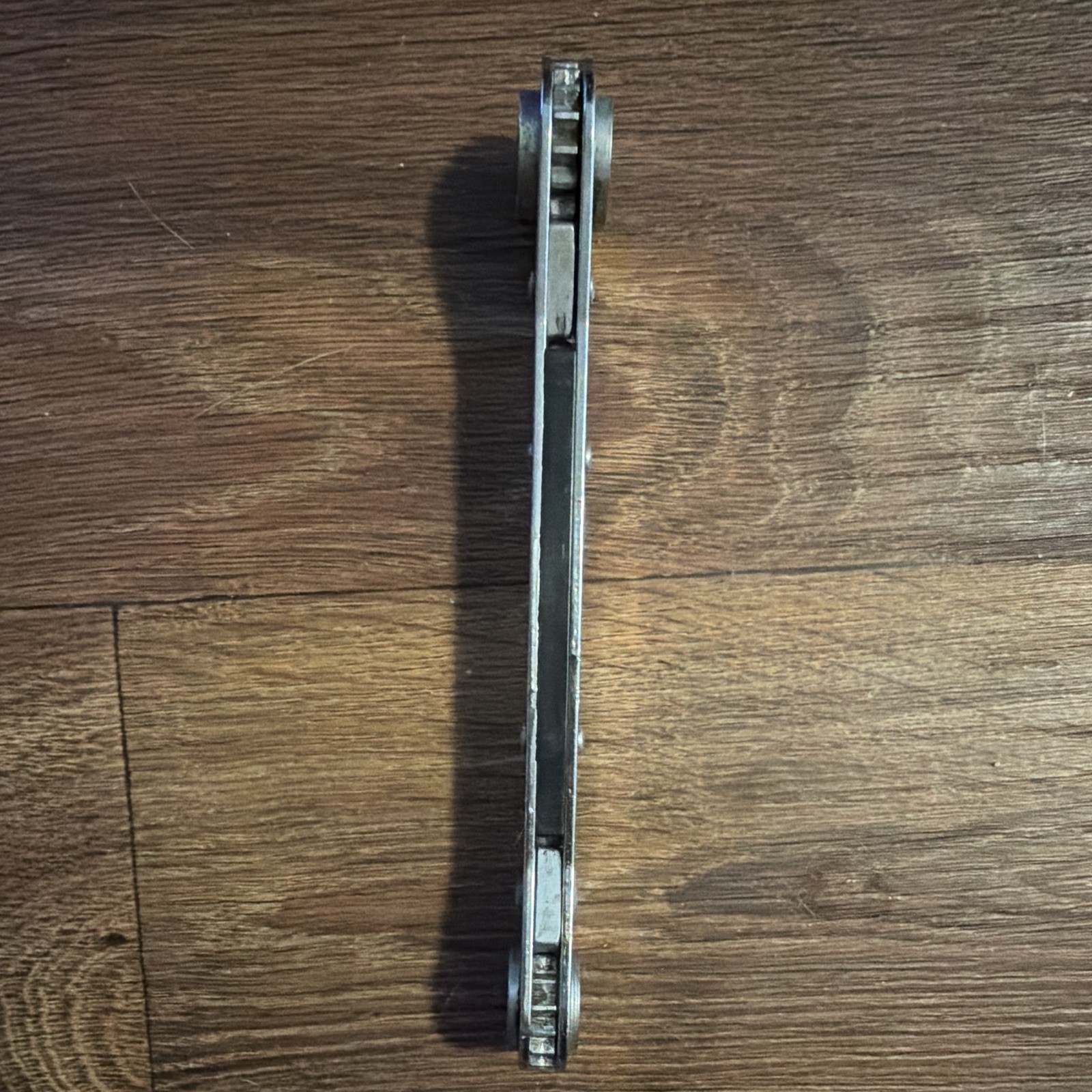 Robinair 10559 A/C Ratcheting Service Wrench HVAC 1/2 9/16 1/4 3/16 USA