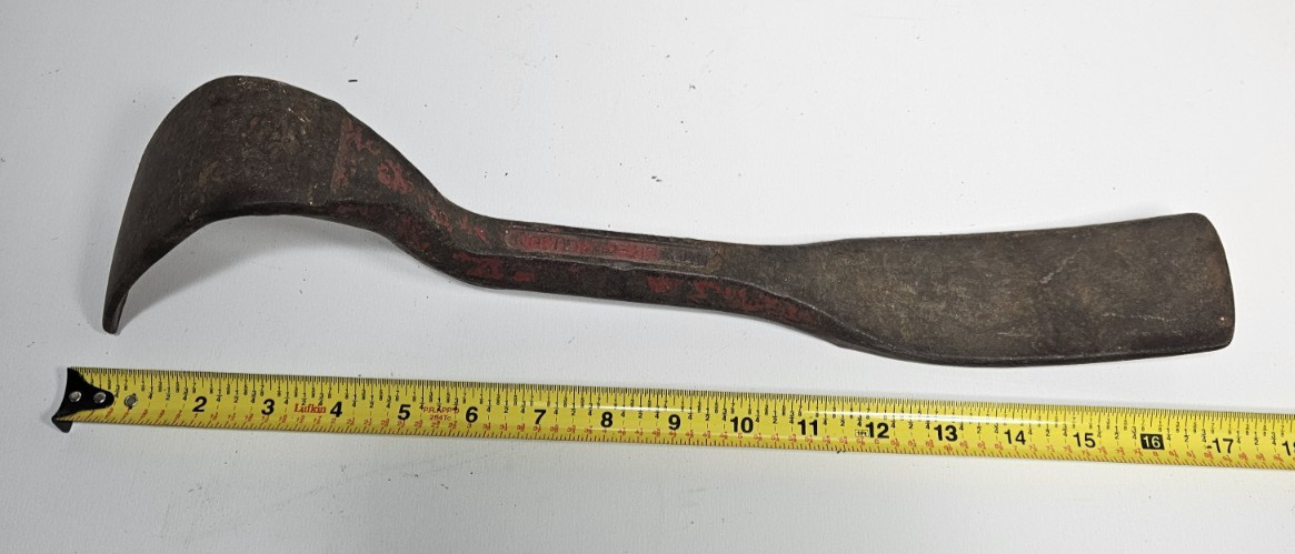 Porter Ferguson A-6 17″ Hook Paddle Spoon Hand Tool Auto Body Metal Car Truck