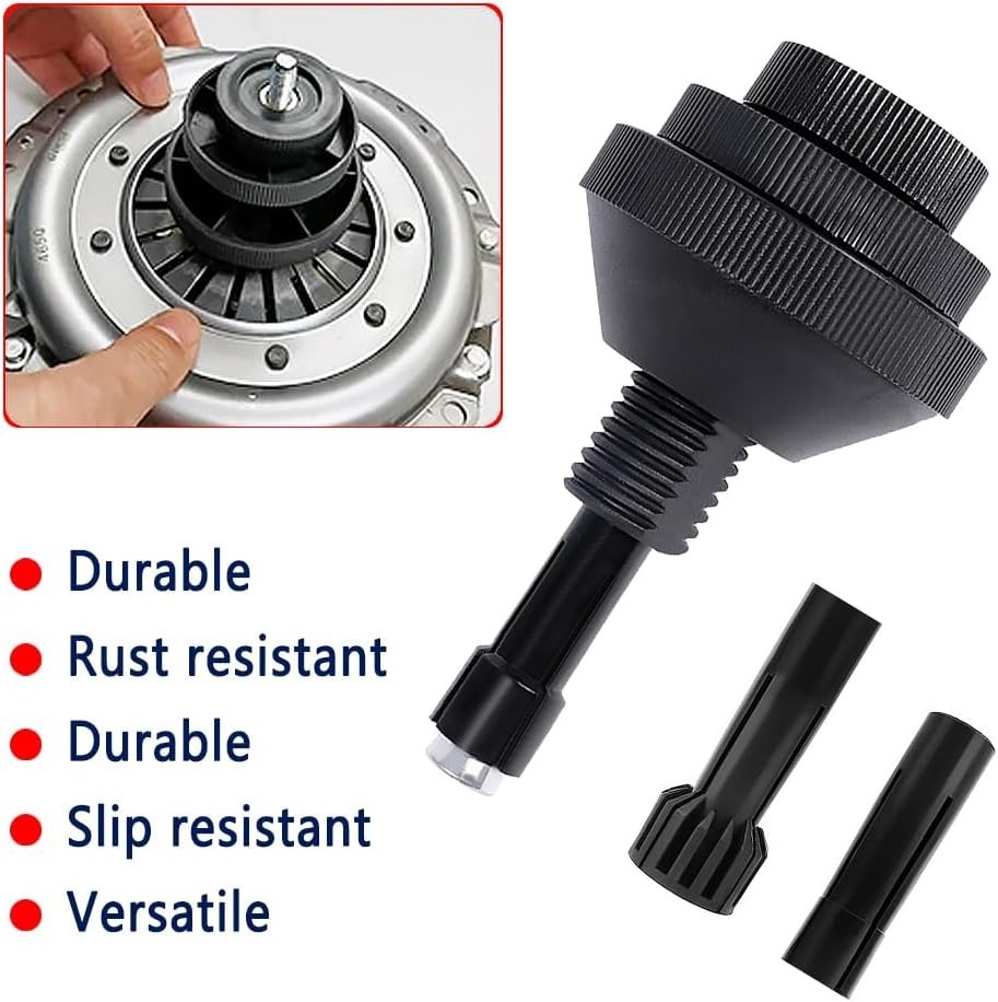 Clutch Alignment Tool, Universal Car Alignment Tool Kit for Most Cars and Light