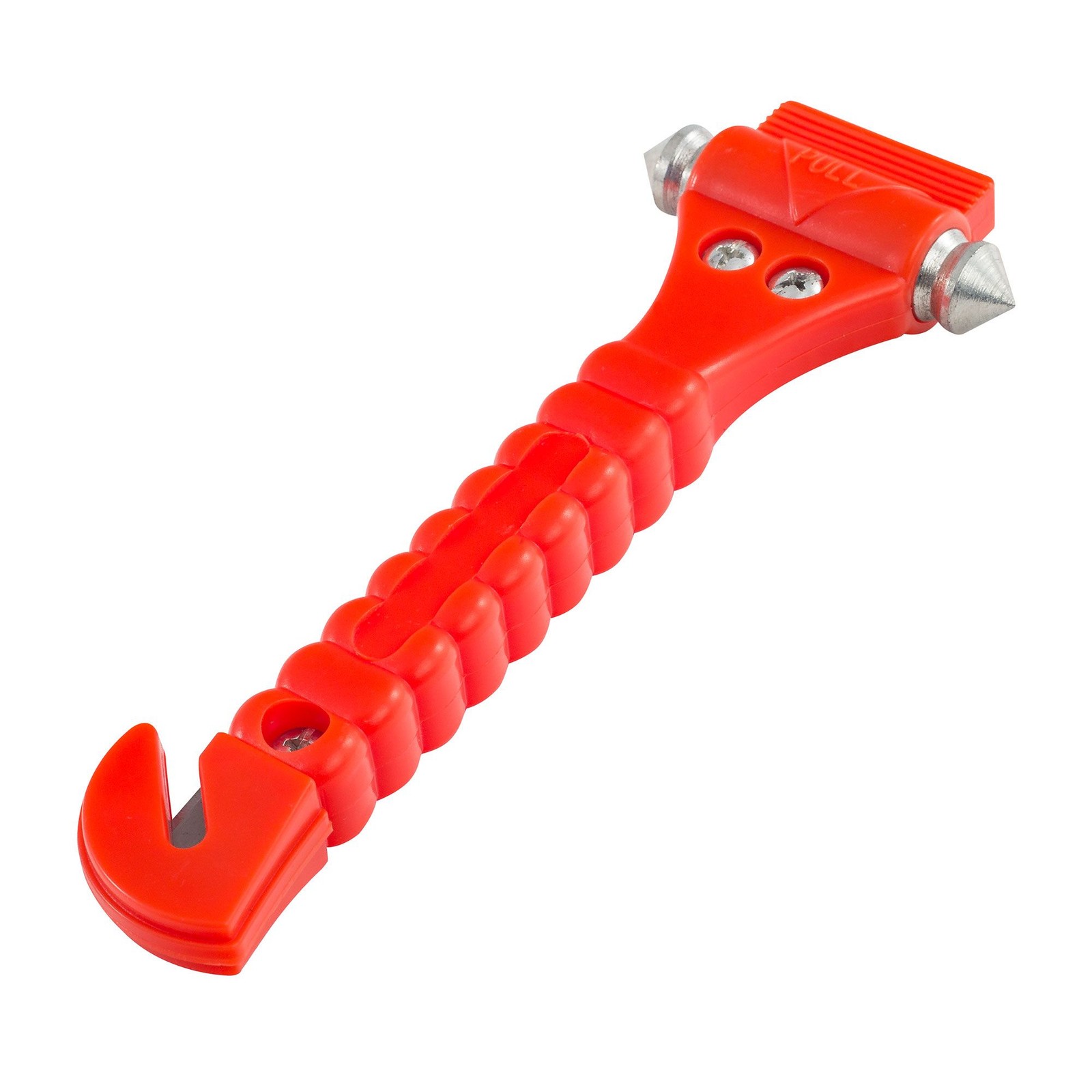Pitking Products Glass Hammer/Harness Cutter Emergency Tools, Pack of 2