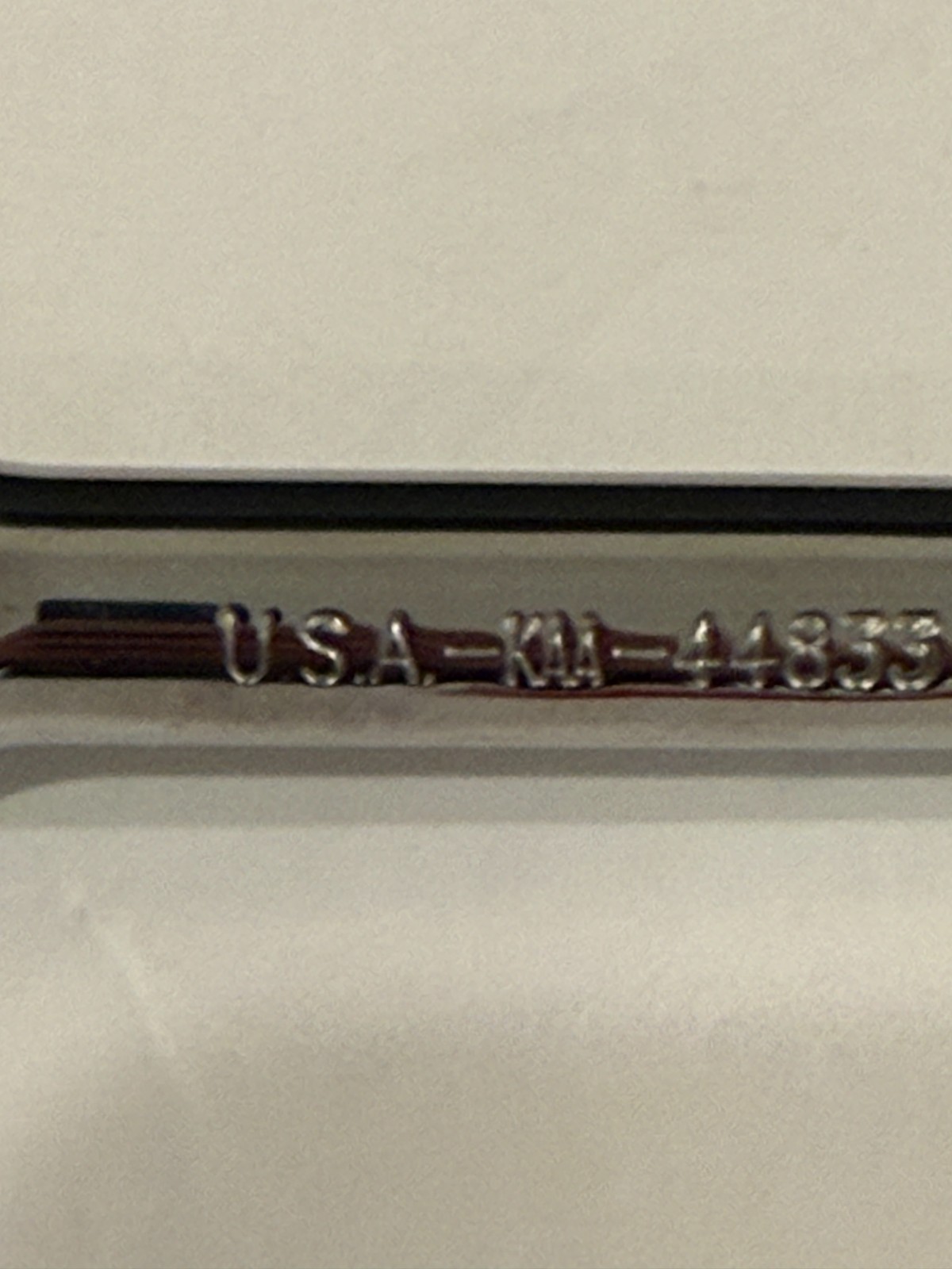 Craftsman 3/8 Drive Full Polish Long Handle Ratchet, made in USA, KAA – PN 44833