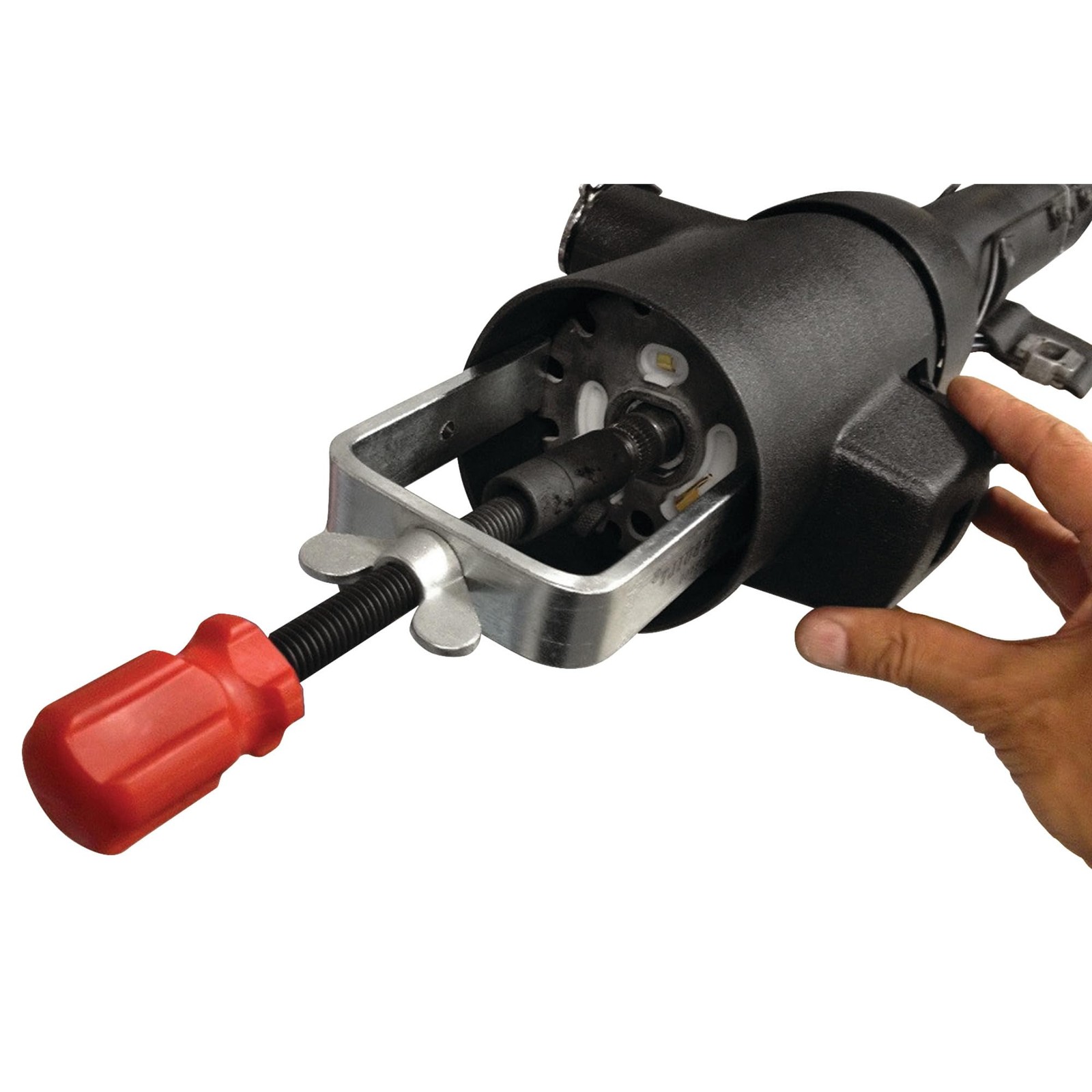 Performance Tool W86551 Steel Steering Wheel Removal, Other