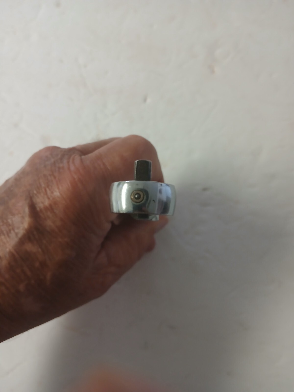 Craftsman 1/4″ Drive Quick Release Ratchet, No. 43185, -V- series, USA, Oil Port