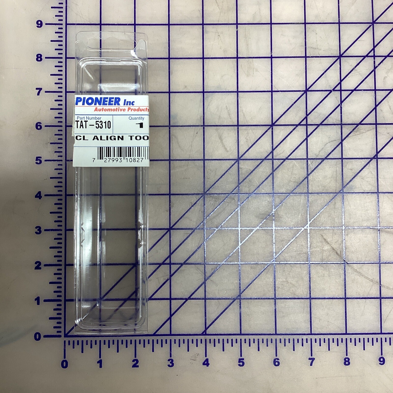 Pioneer Inc. Automotive Products Clutch Alignment Tool #TAT-5310