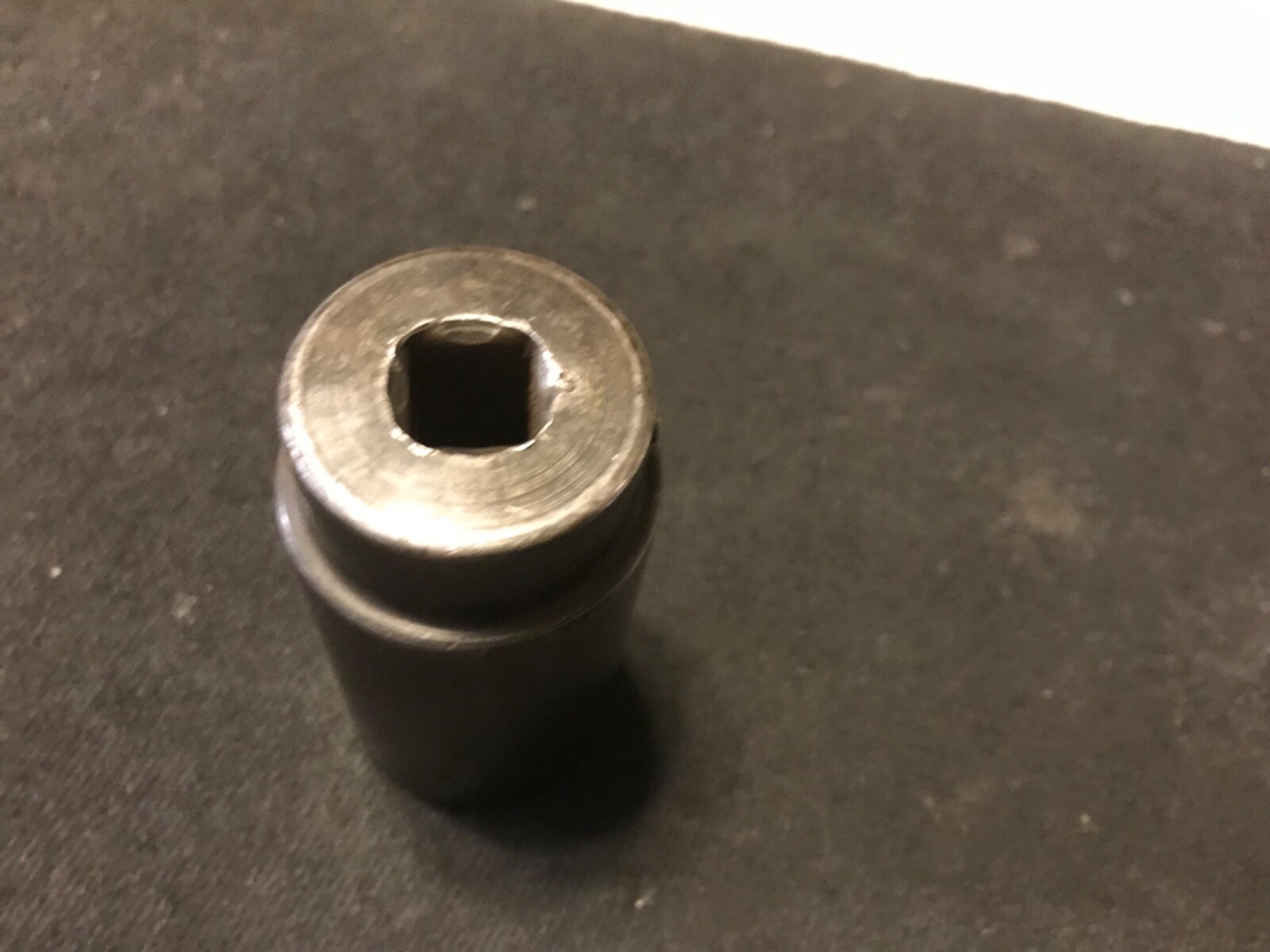 Snap On Tools 1/2″ Drive 8-Point SAE 1″ Deep Double Square Power Socket SPR432