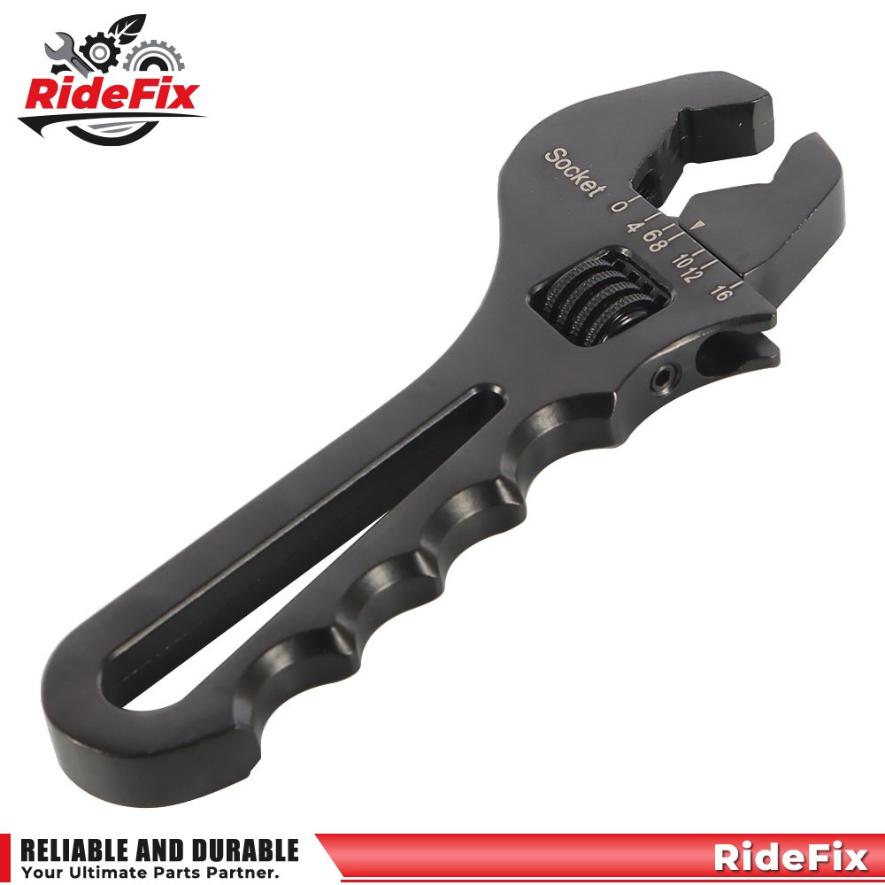 3AN-16AN Adjustable Wrench Aluminum Tool Spanner For Hose End Fitting