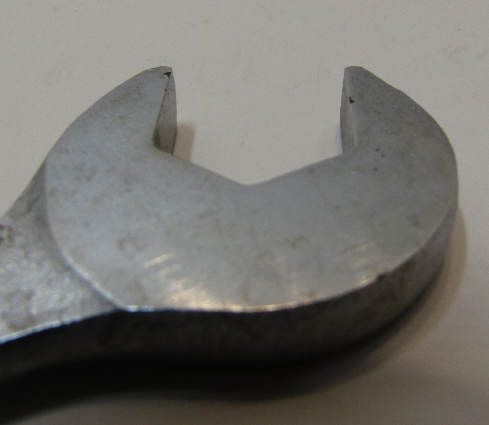 *Cornwell* 9/16″ 4 Way Angle Open End Wrench – Made in U.S.A.