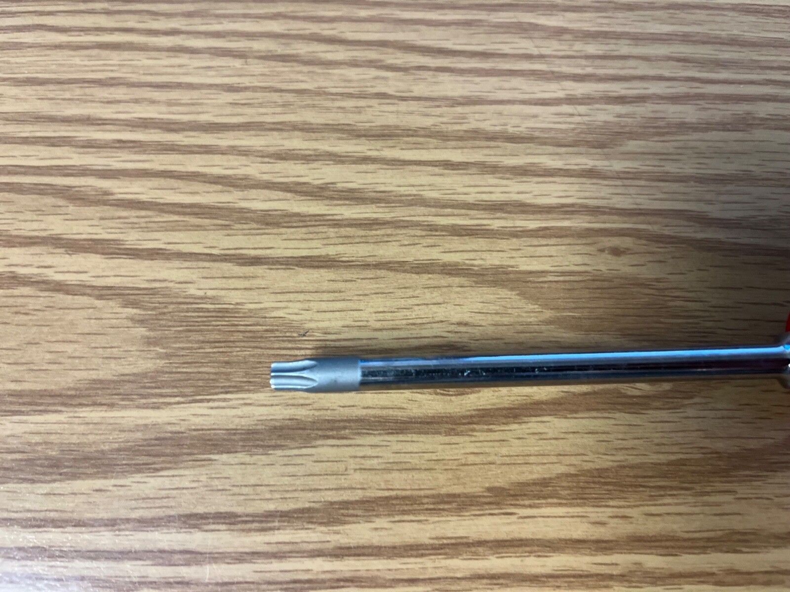 SNAP ON – SGDTX430B – T30 TORX SCREWDRIVER CUSHION GRIP HANDLE SGDTX430B #2B****
