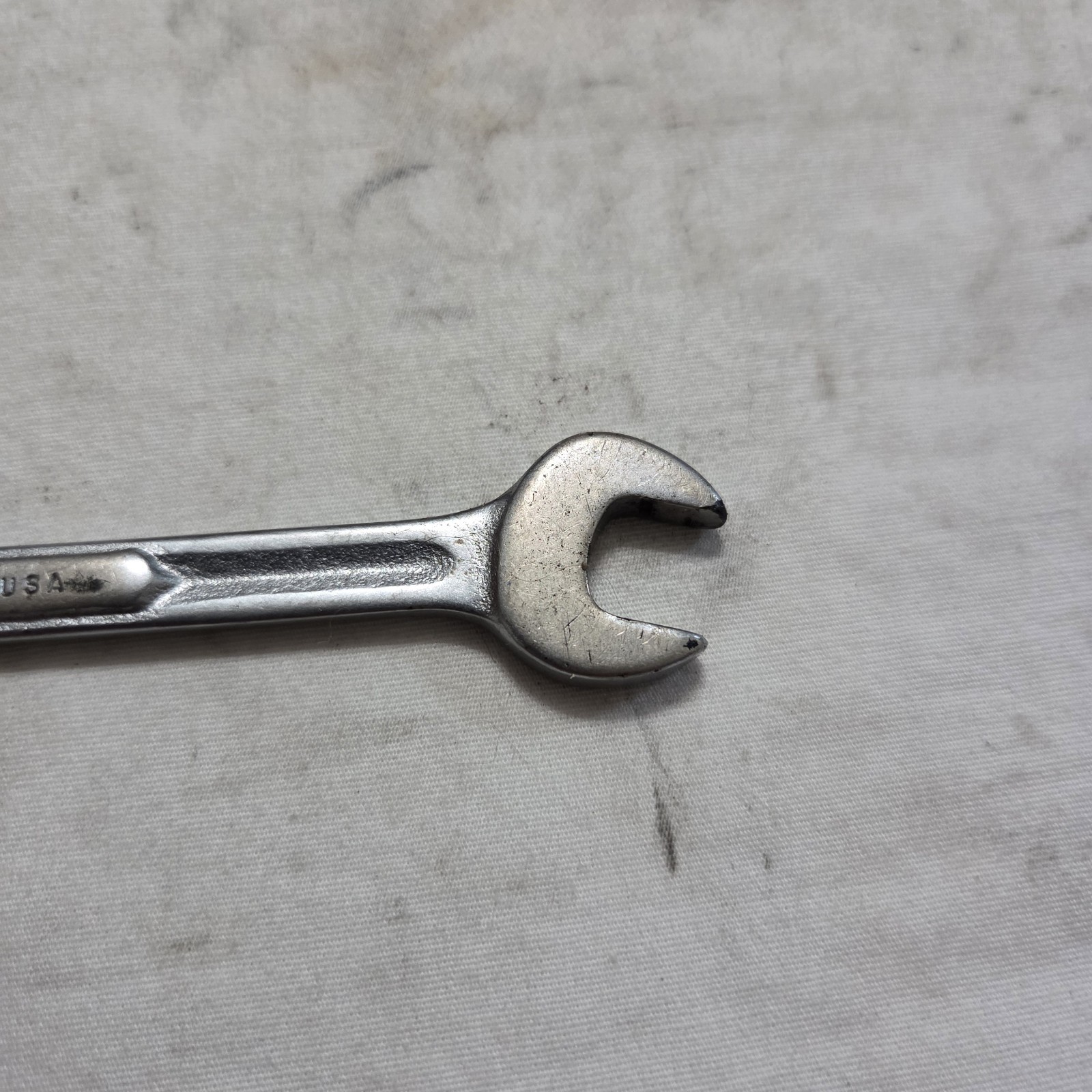 Snap-on Tools VS1012 5/16″ x 3/8″ Double Open End Wrench – Made in USA