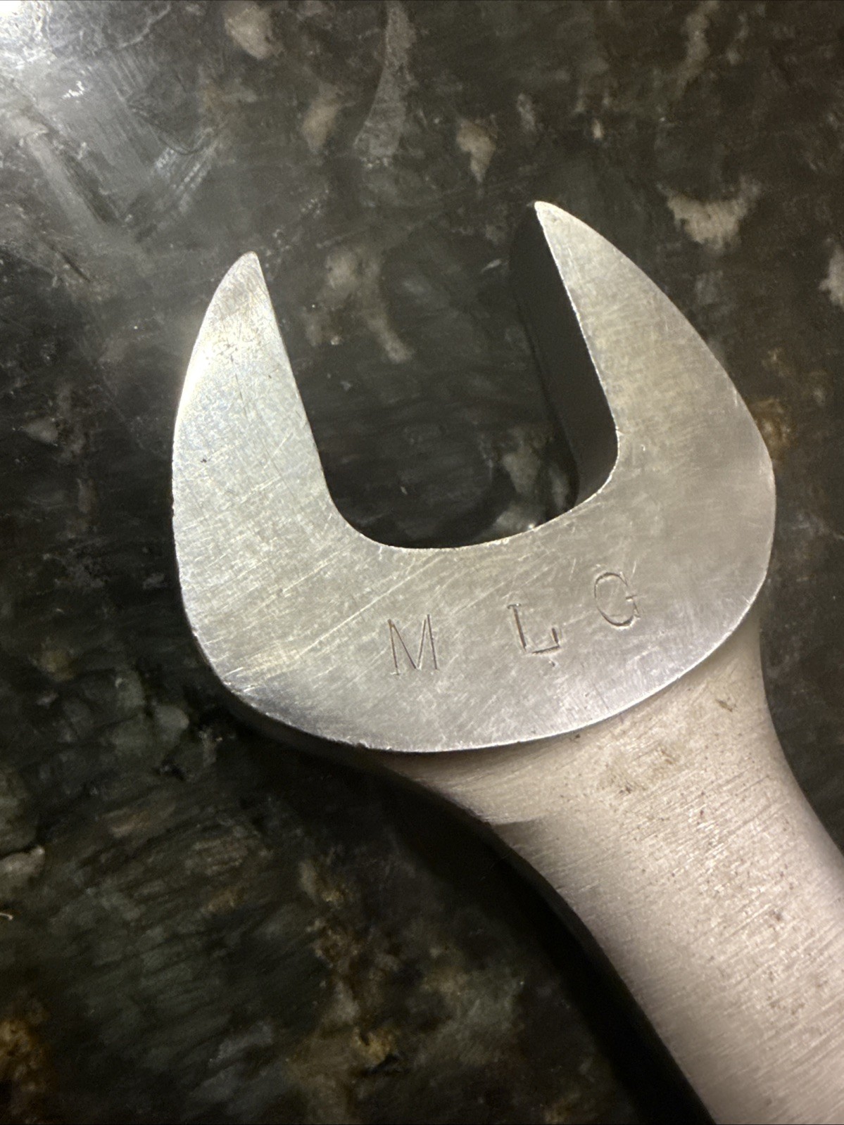 Snap-On OEX-48 Combination Wrench SAE Made in USA 1-1/2” Inch 12 Point Date 1968