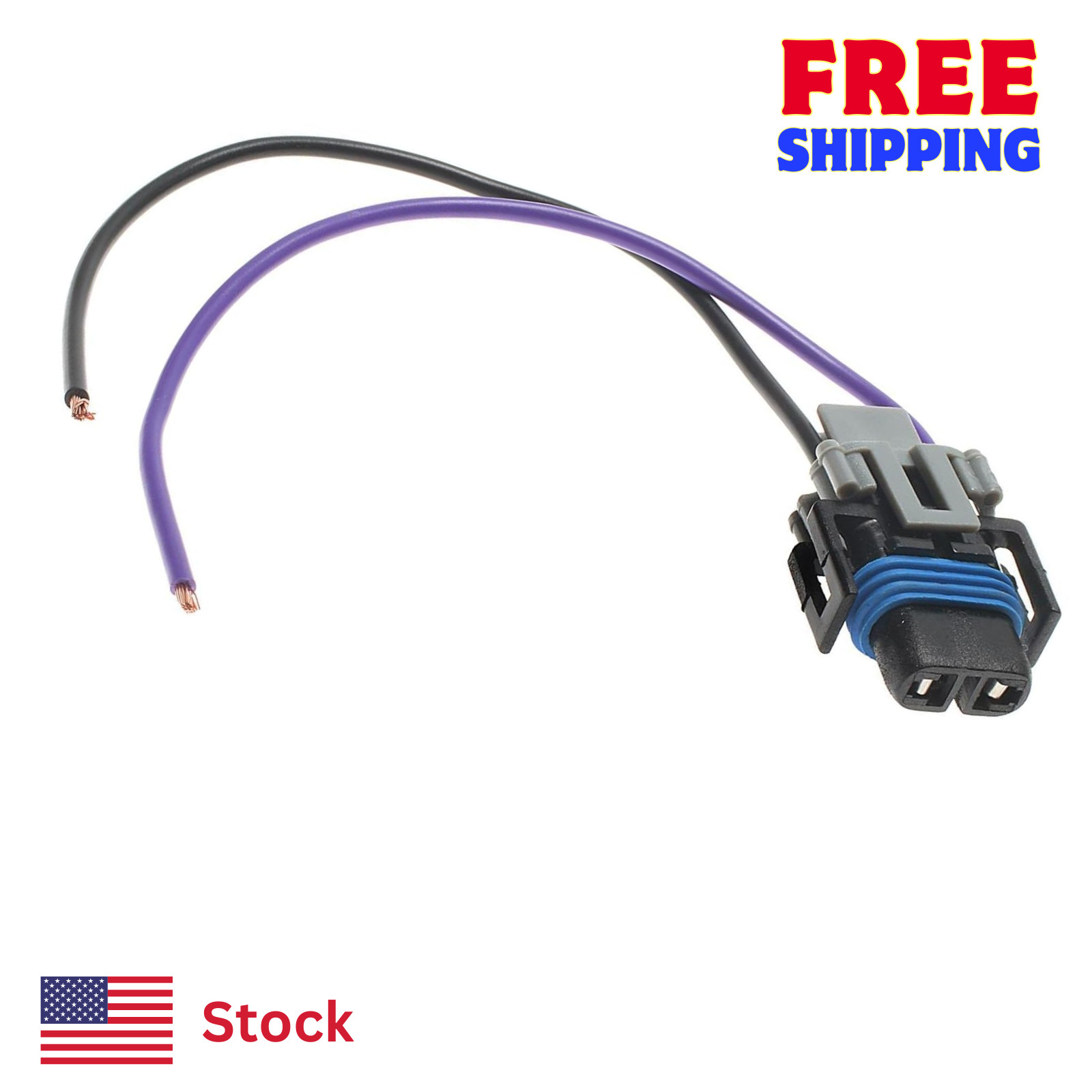 Professional PT2298 Multi-Purpose Wire Connector with Leads – Black, Durable