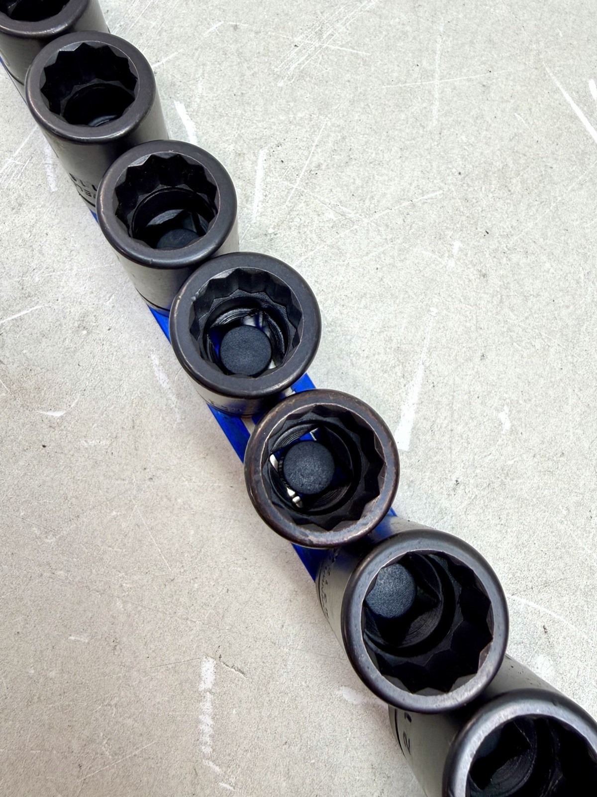 Cornwall 14 Pc. Socket Set Metric