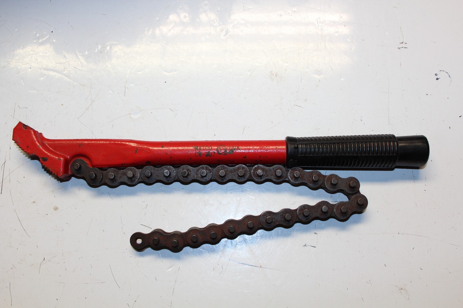 Matco Tools CW887 16″ Chain Wrench USA