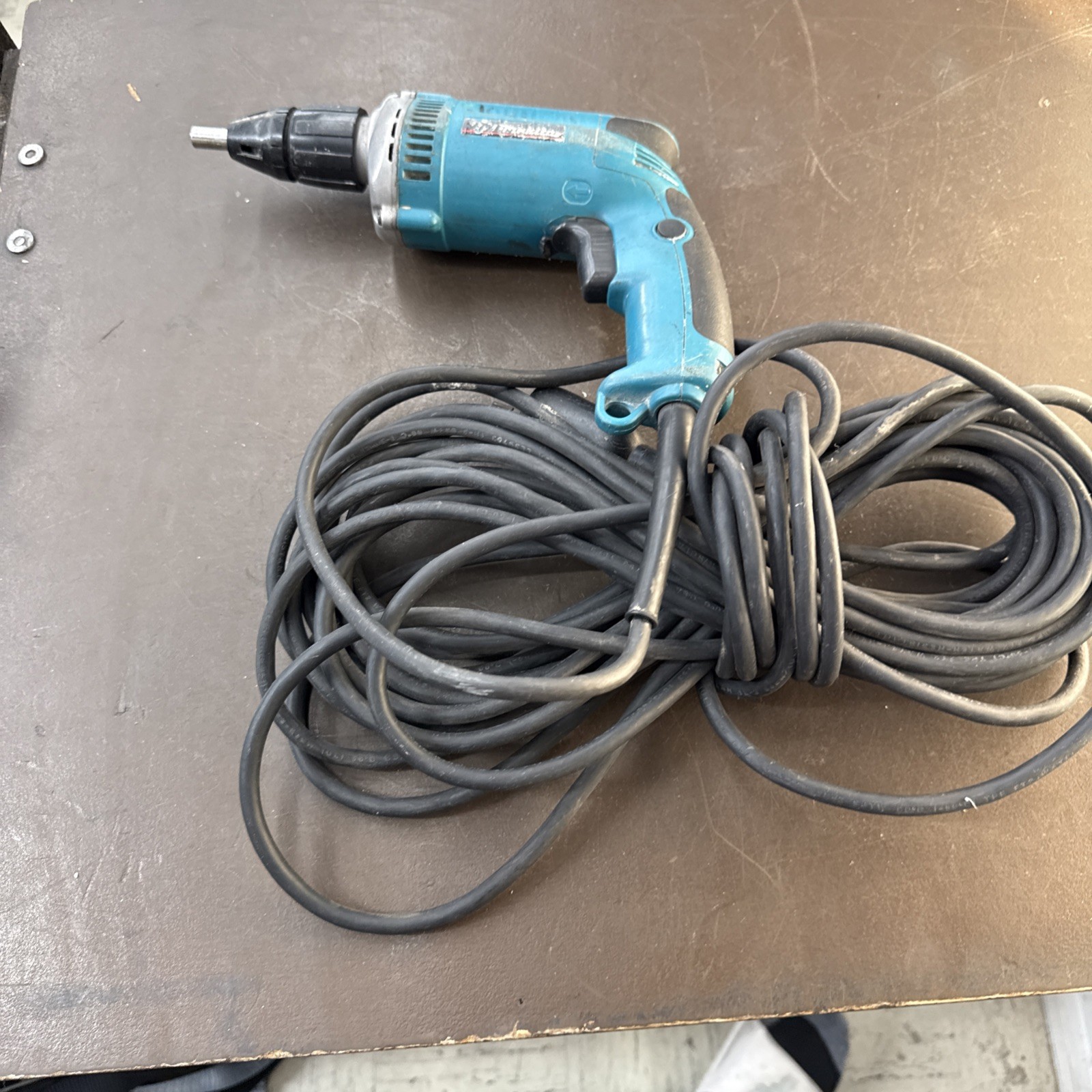 Makita 6825TP Drywall Screwdriver Extra Long Cord