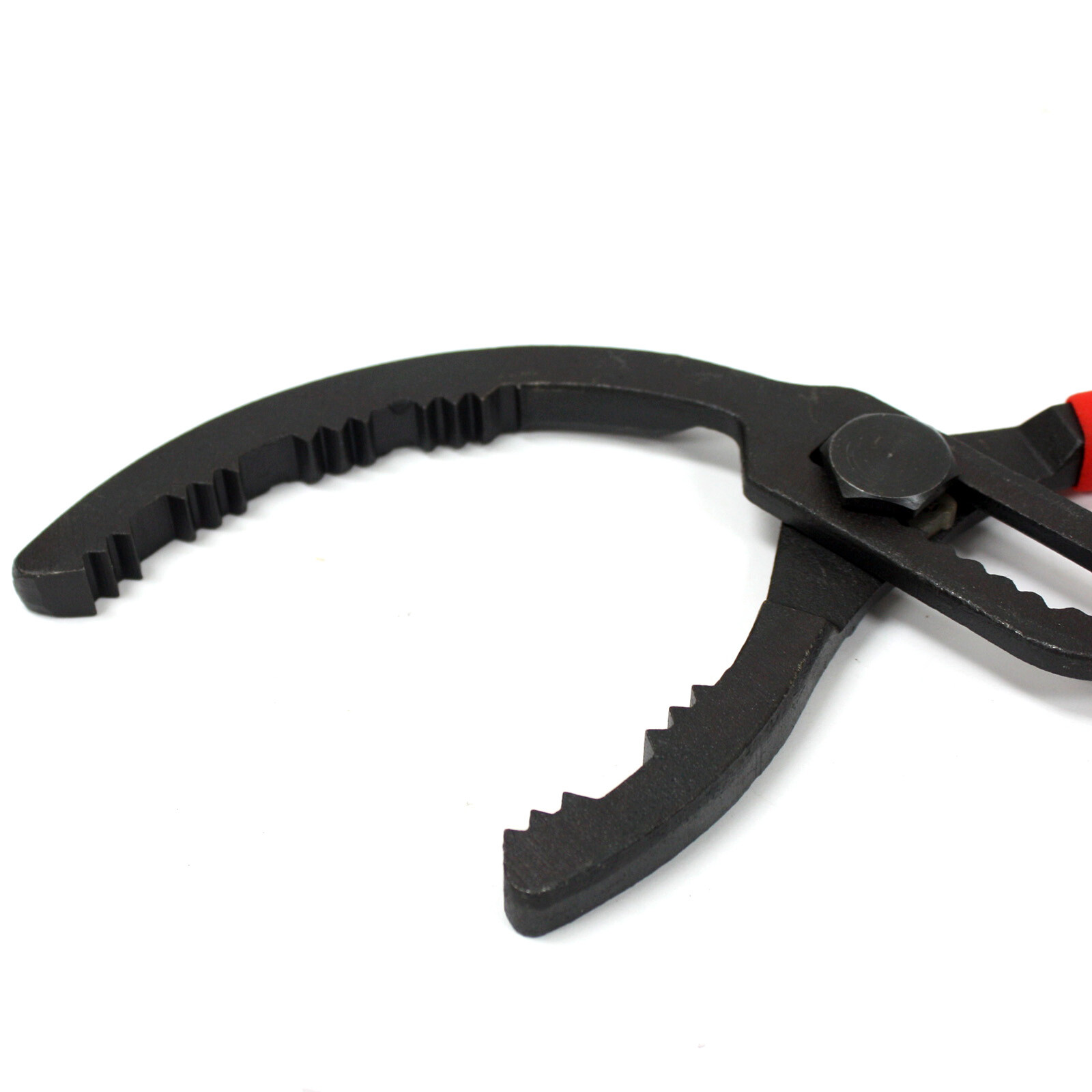 Automotive Clamp Filter Wrench Oil Filter Removal Tool Filter Removal Pliers