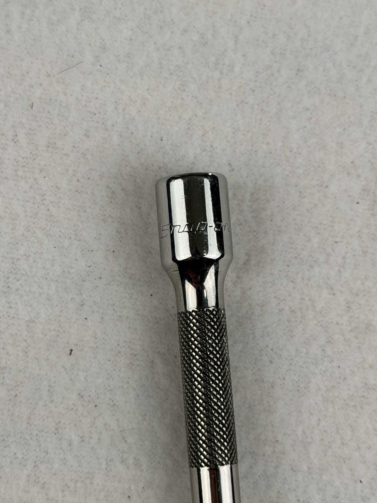 Snap-on Tools 1/4″ Drive 11″ Length Knurled Extension Adapter TMXK110
