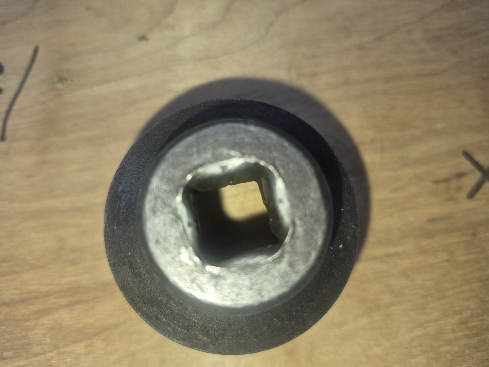 Mac Tools SC79 Socket 36mm 6 point Impact Metric 1/2 Drive Free Ship