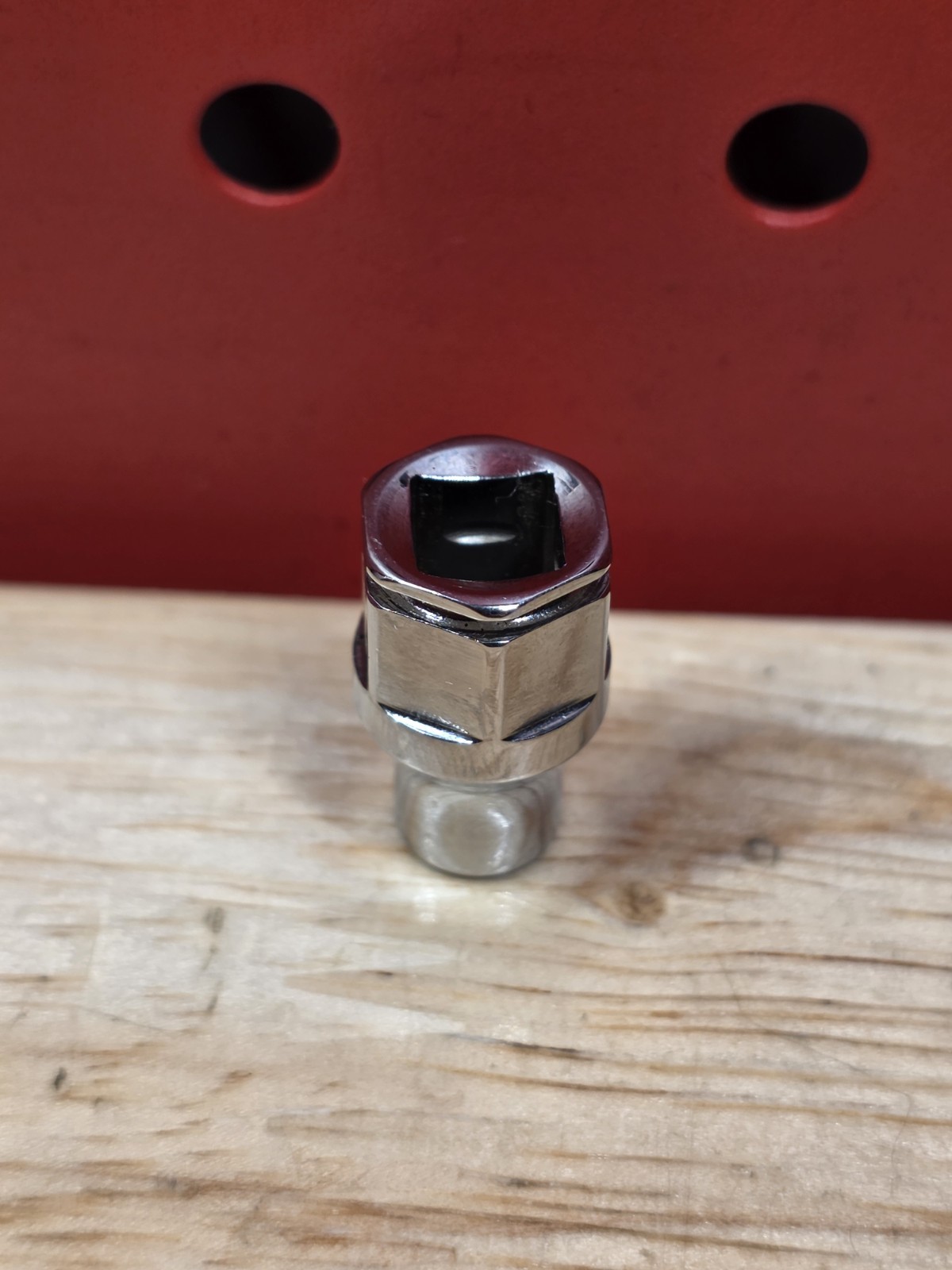 Snap-on RTSM5.5 5.5mm Metric 1/4″ Drive 6-Point Chrome Low-Profile Socket USA