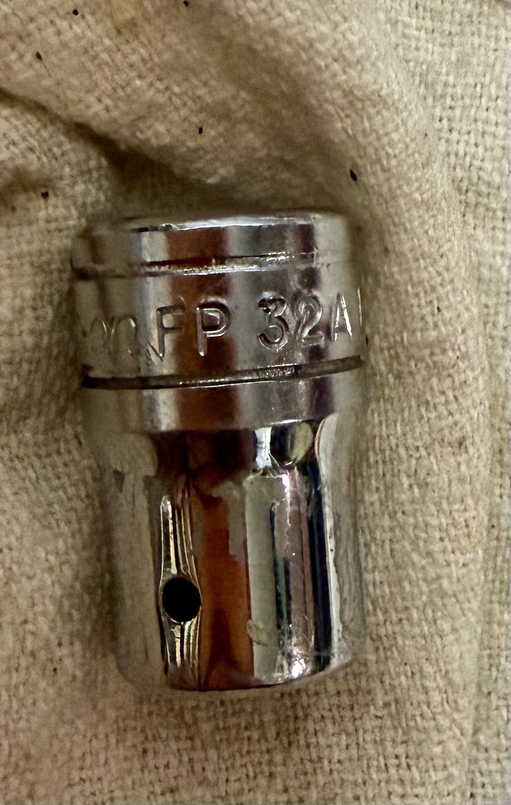 Snap-on FP32A Specialty Socket Chrome USA