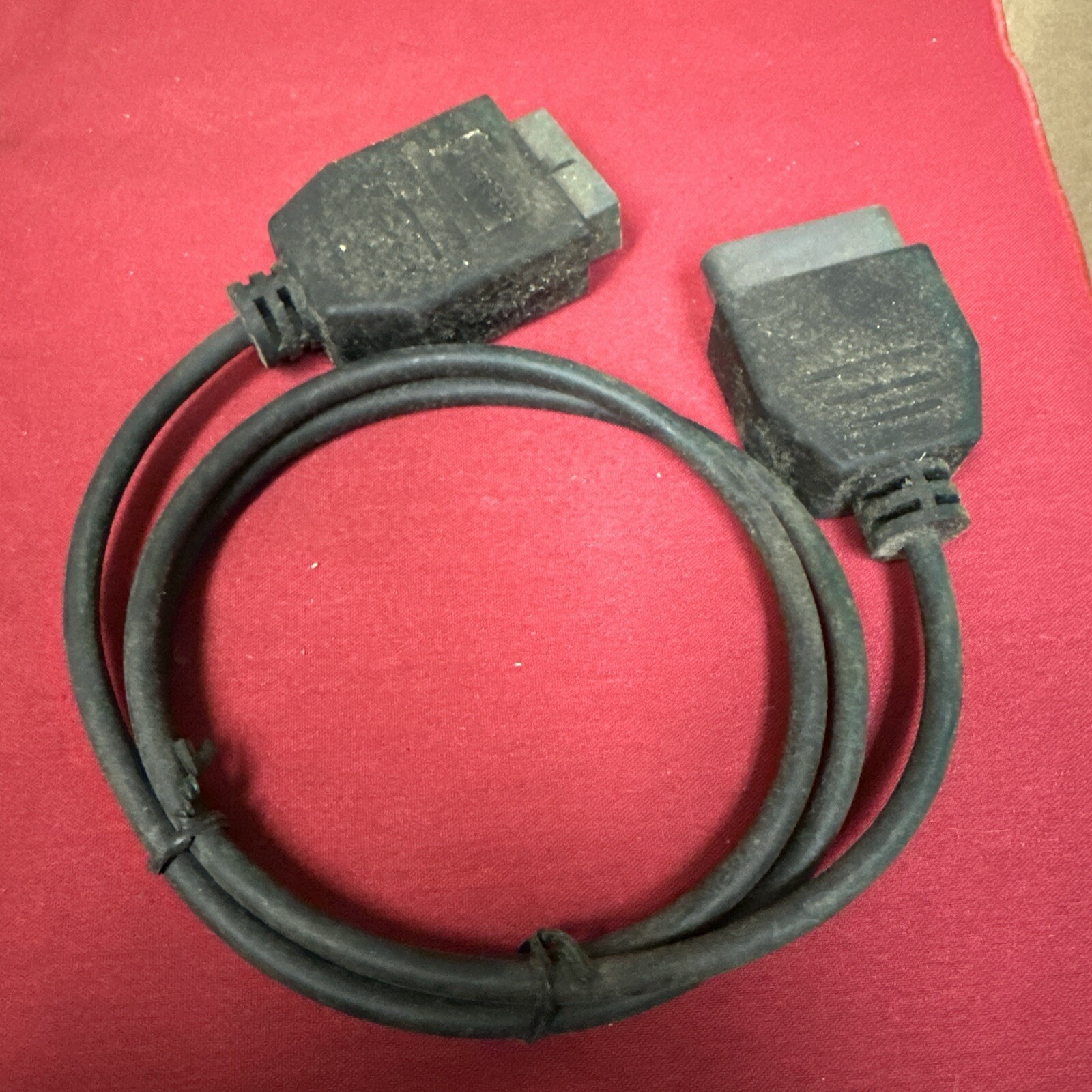 KENT MOORE J-42598-85 VEHICLE DATA RECORDER ADAPTER CABLE