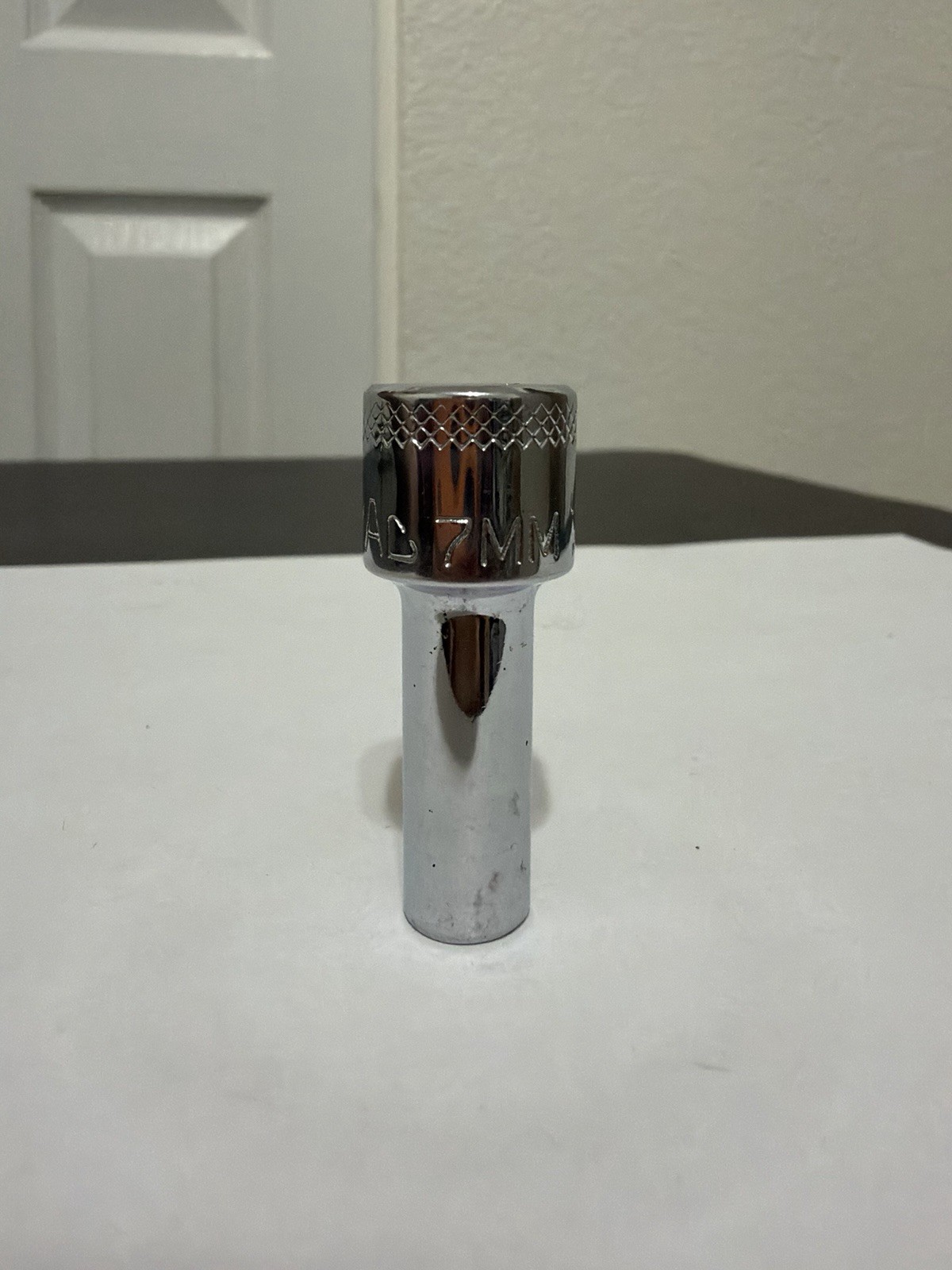 Mac Tools USA- 7mm 6 Point Deep Socket 3/8” Drive- XD67MM