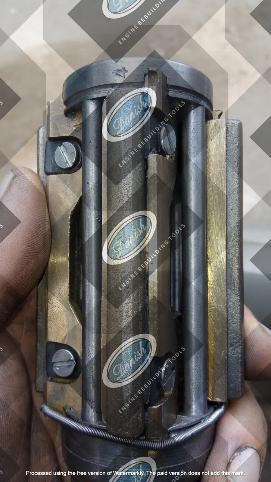 ENGUNE CYLINDER HONE HEAD ALL SIZES WITH STONES CHOOSE YOUR OWN EXPRESS SHIPPING