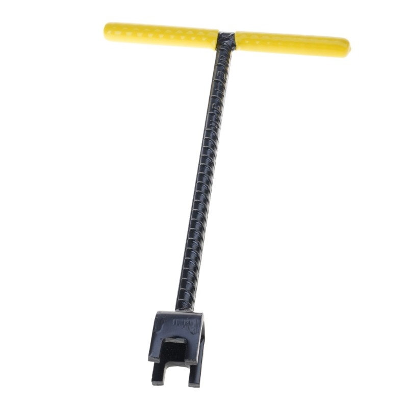 Multifunctional T-shaped Wrench for Automobile Maintenance Corrosion Resistance