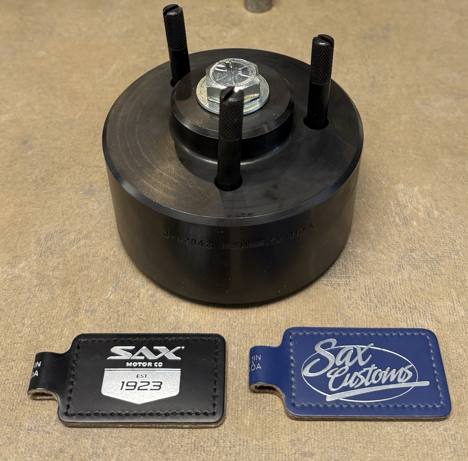 Kent-Moore J-42842 Rear Crankshaft Oil Seal Installer Tool