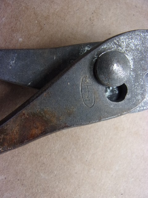vintage Honda motor tool kit wrench spanner and pliers added