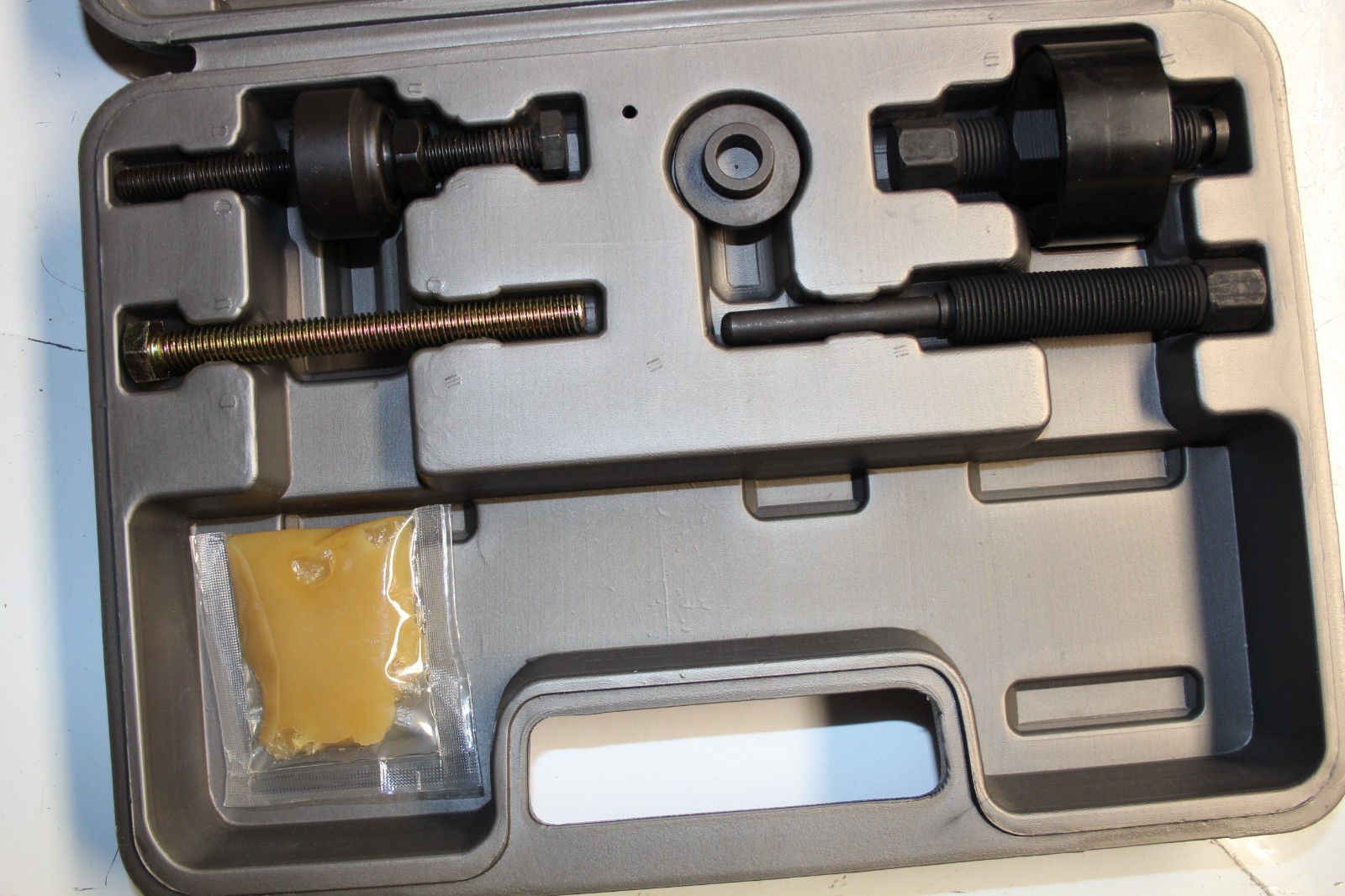 MAC TOOLS PSPKIT Power Steering Pump Pulley Service Set Case USA