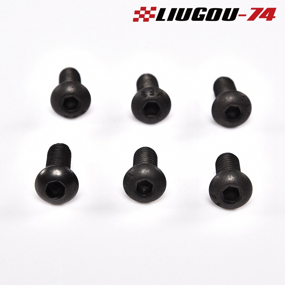 General Body Panel Torx Screw and Flat Nut Set US Fit For Polaris Ranger RZR