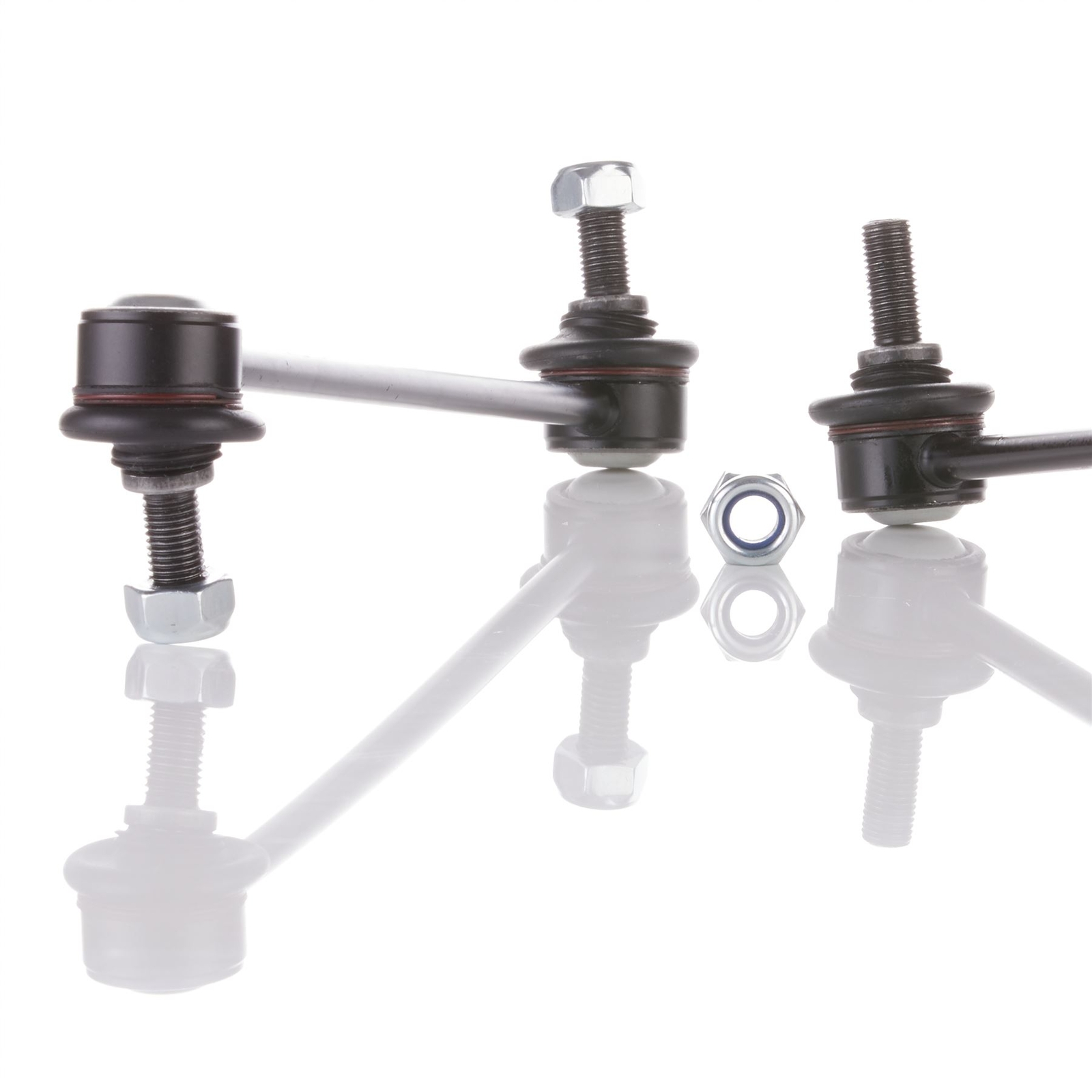 Quinton Hazell QLS3445S Stabiliser Bar Drop Link Coupling Rod Front Fits Daewoo